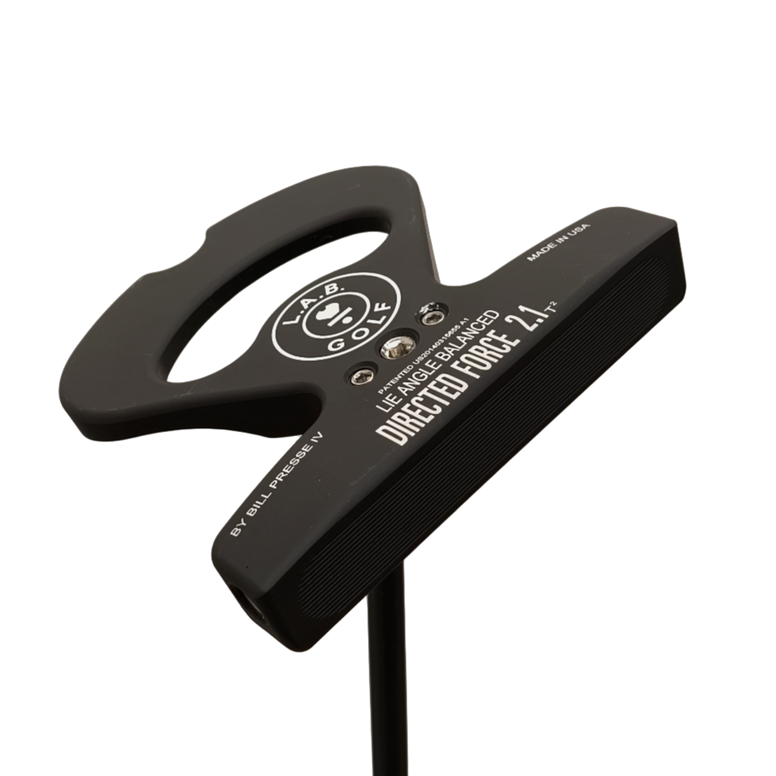 L.A.B DF 2.1 Putter / 34" [model:birefnet-general] [bg:handrolled]