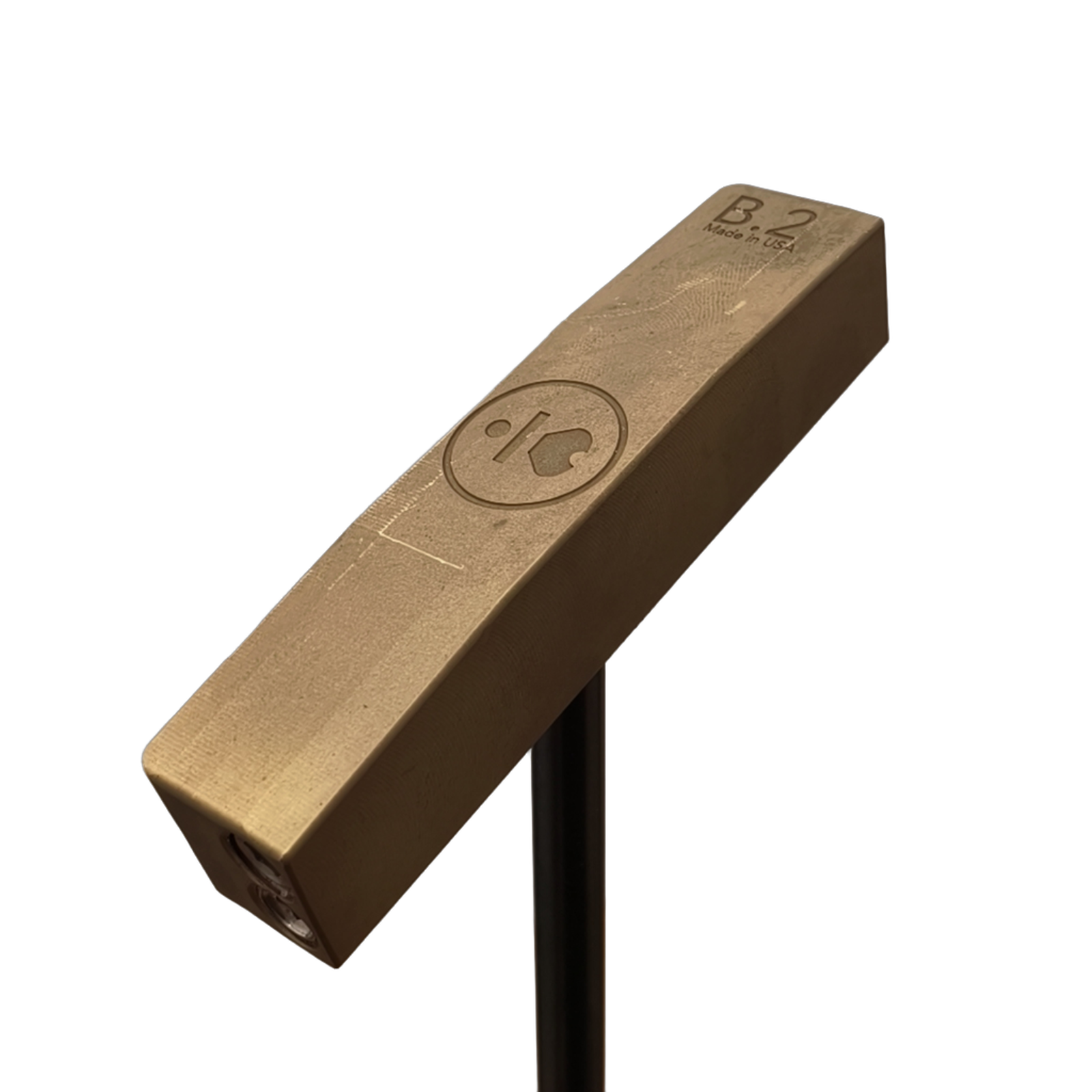 L.A.B B.2 Putter / 36" [model:birefnet-general] [bg:handrolled]