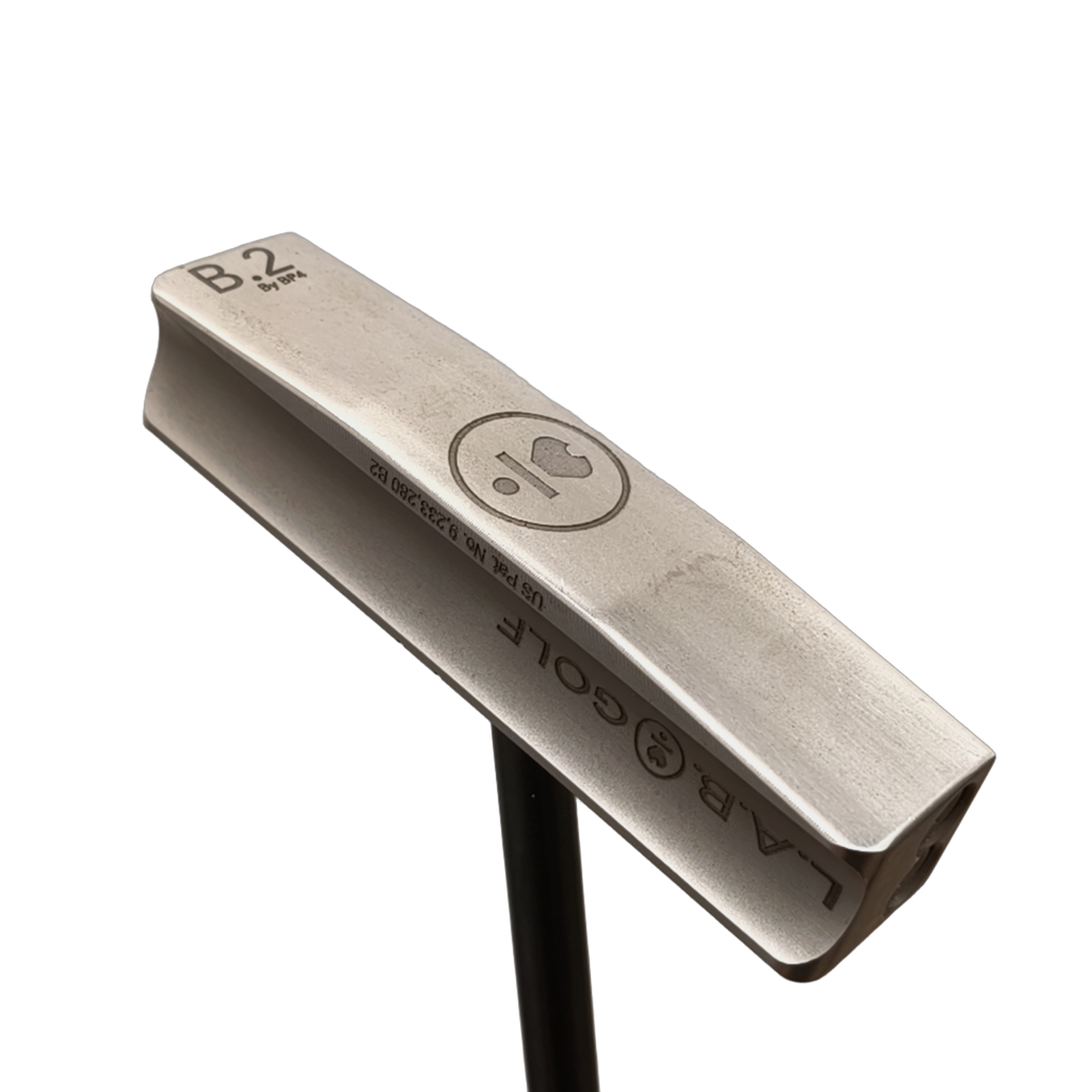 L.A.B B.2 Putter / 35" [model:birefnet-general] [bg:handrolled]