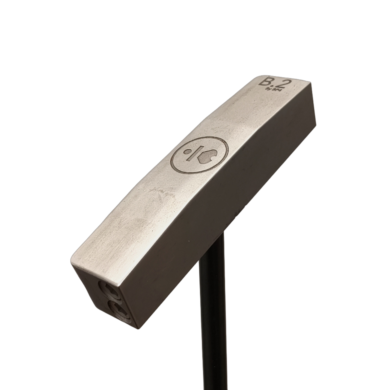 L.A.B B.2 Putter / 35" [model:birefnet-general] [bg:handrolled]