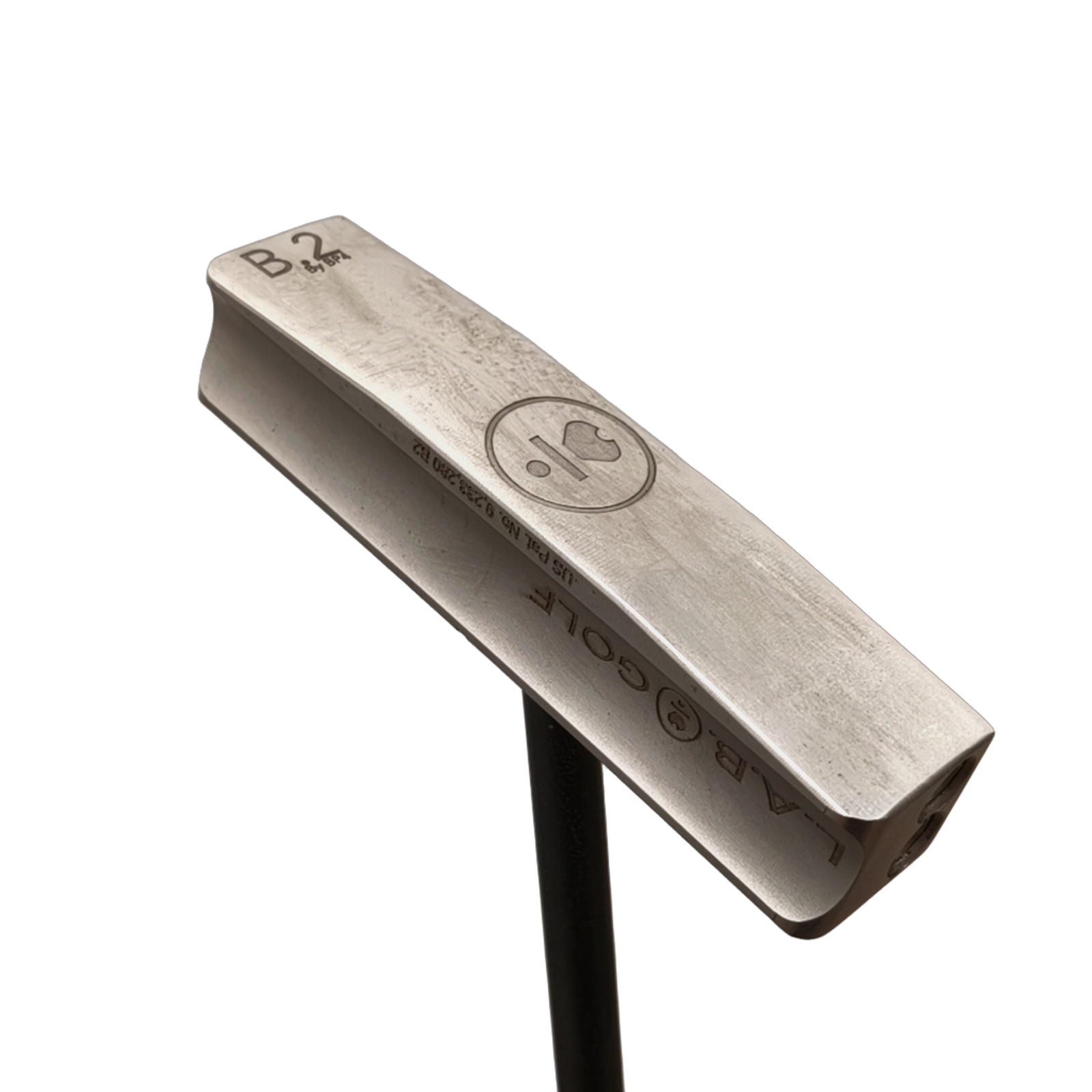 L.A.B B.2 Putter / 34" [model:birefnet-general] [bg:handrolled]