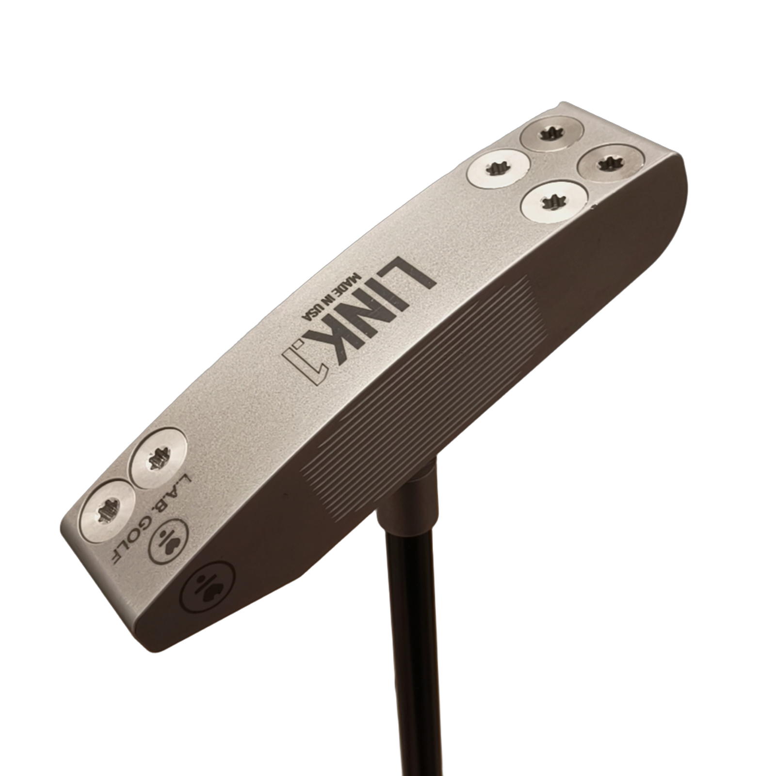 L.A.B Link.1 Putter / 33" [model:birefnet-general] [bg:handrolled]