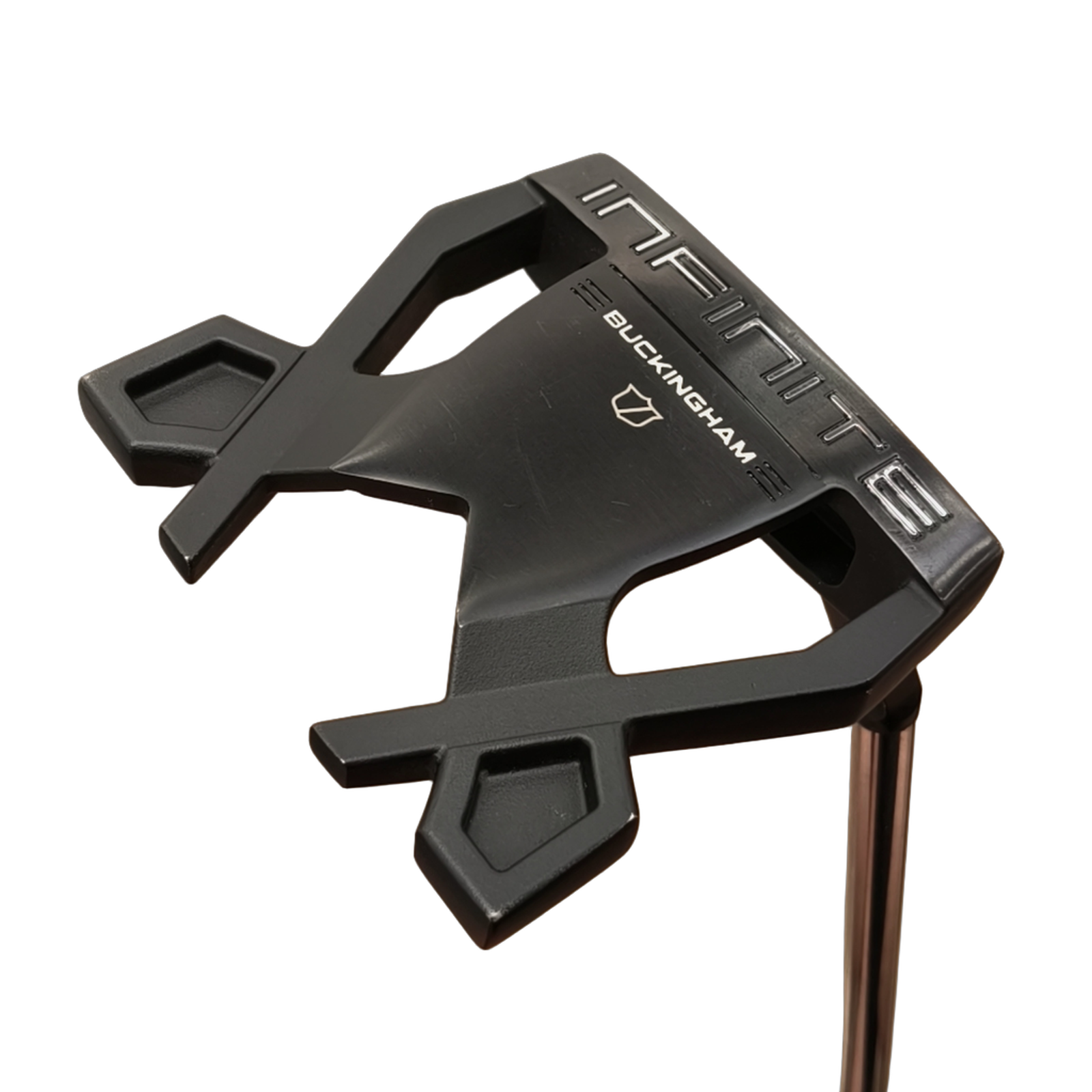 Wilson Staff Infinite Buckingham Putter / 34" [model:birefnet-general] [bg:handrolled]