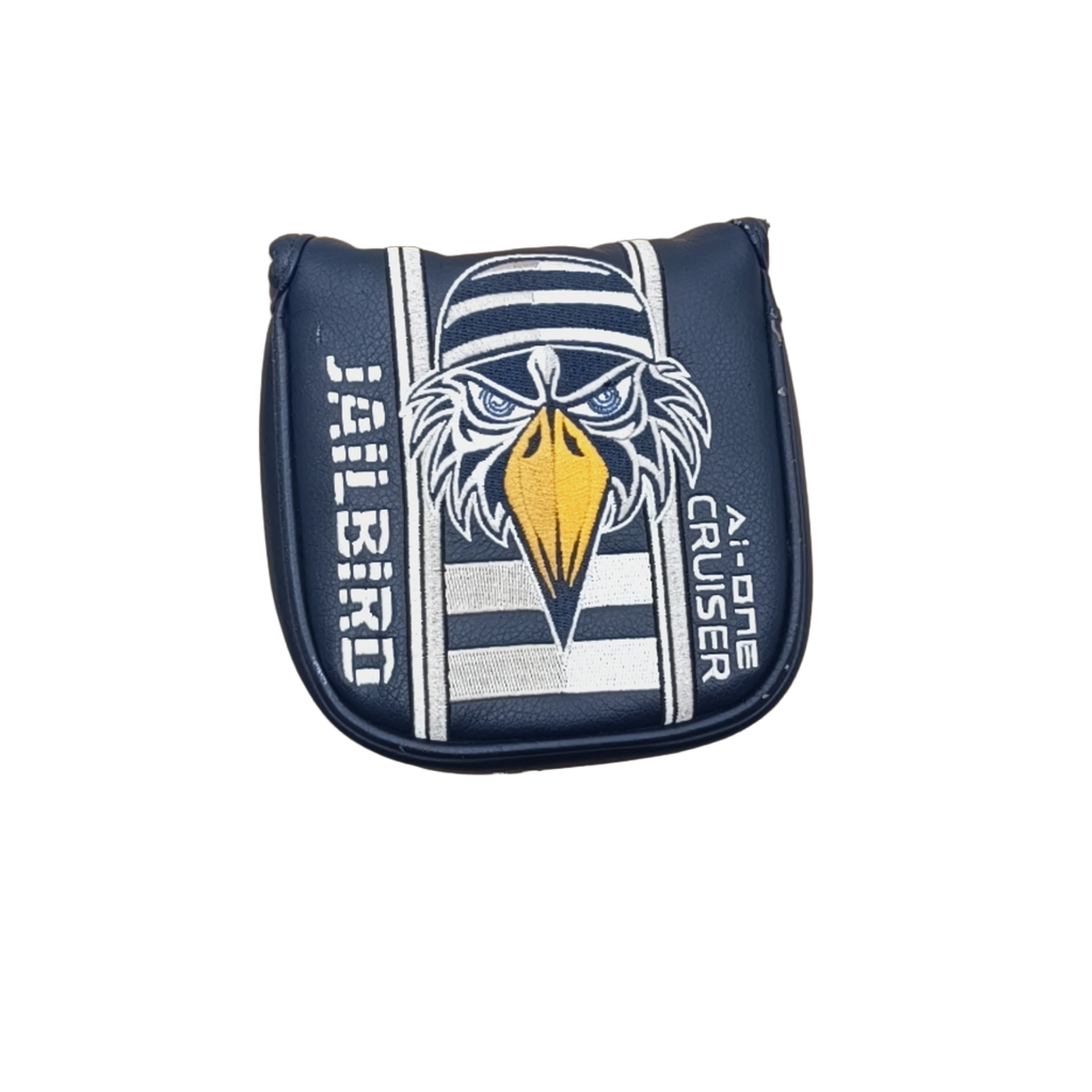 Odyssey AI-One Cruiser Jailbird Putter / 38" [model:birefnet-general] [bg:handrolled]