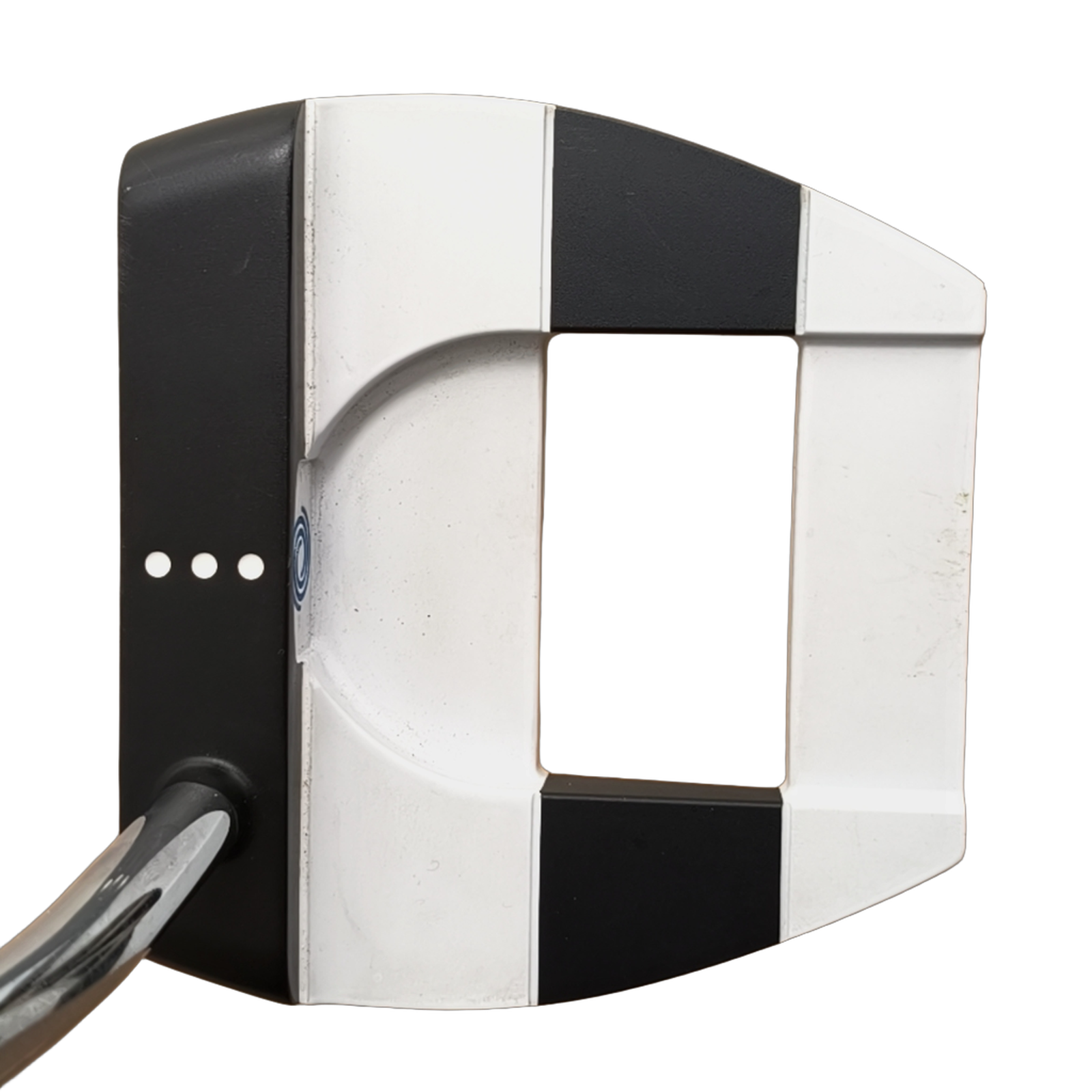 Odyssey AI-One Cruiser Jailbird Putter / 38" [model:birefnet-general] [bg:handrolled]