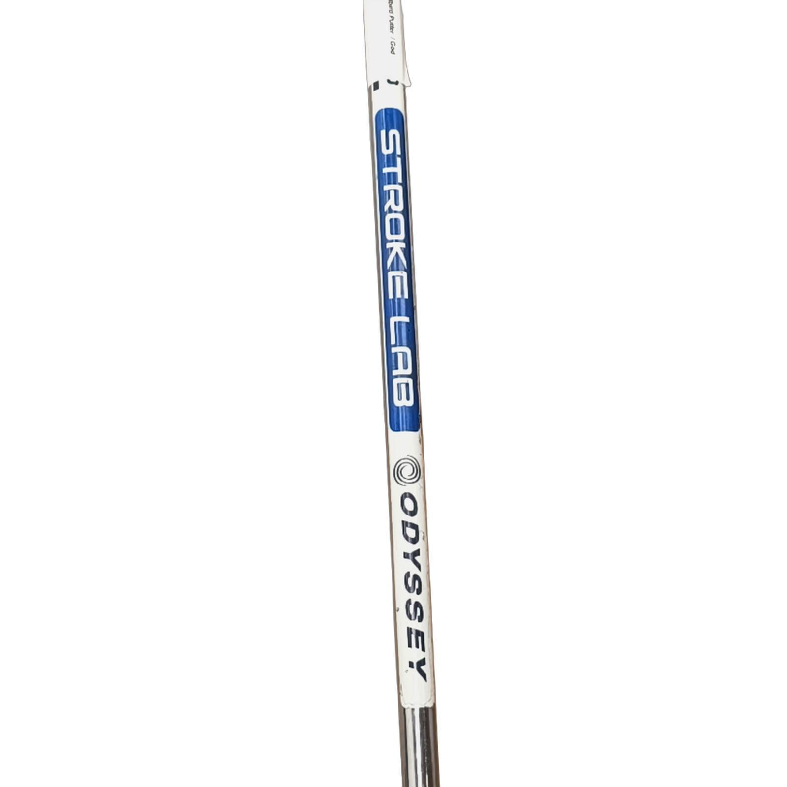 Odyssey AI-One Cruiser Jailbird Putter / 38" [model:birefnet-general] [bg:handrolled]