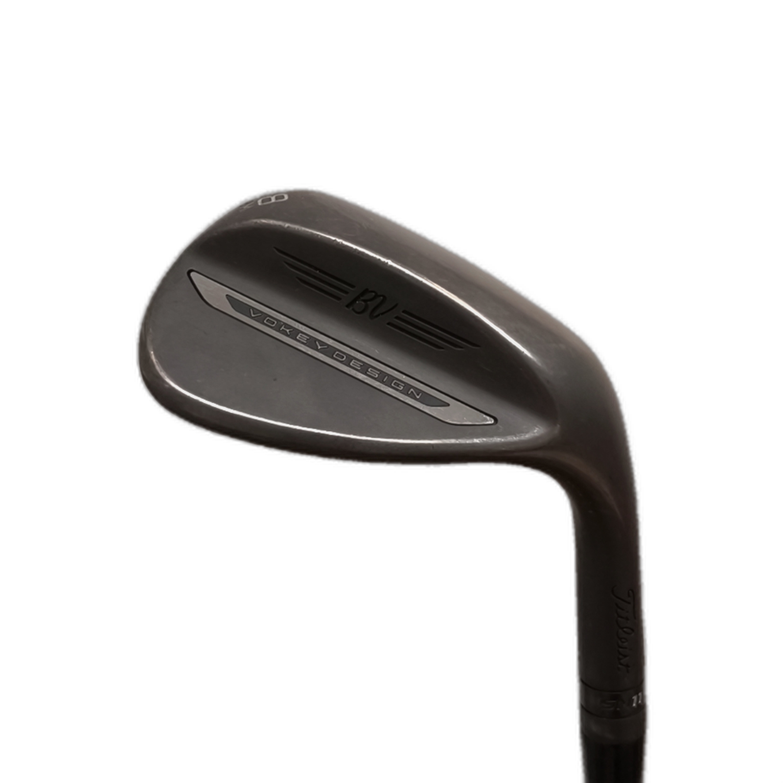 Titleist SM11 Wedge / Flex Regular / 58/08 [model:silueta] [bg:handrolled]