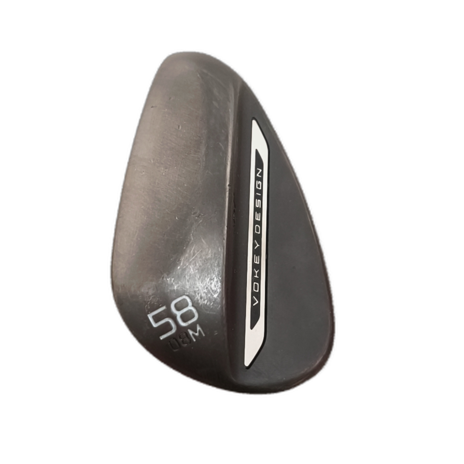 Titleist SM11 Wedge / Flex Regular / 58/08 [model:silueta] [bg:handrolled]