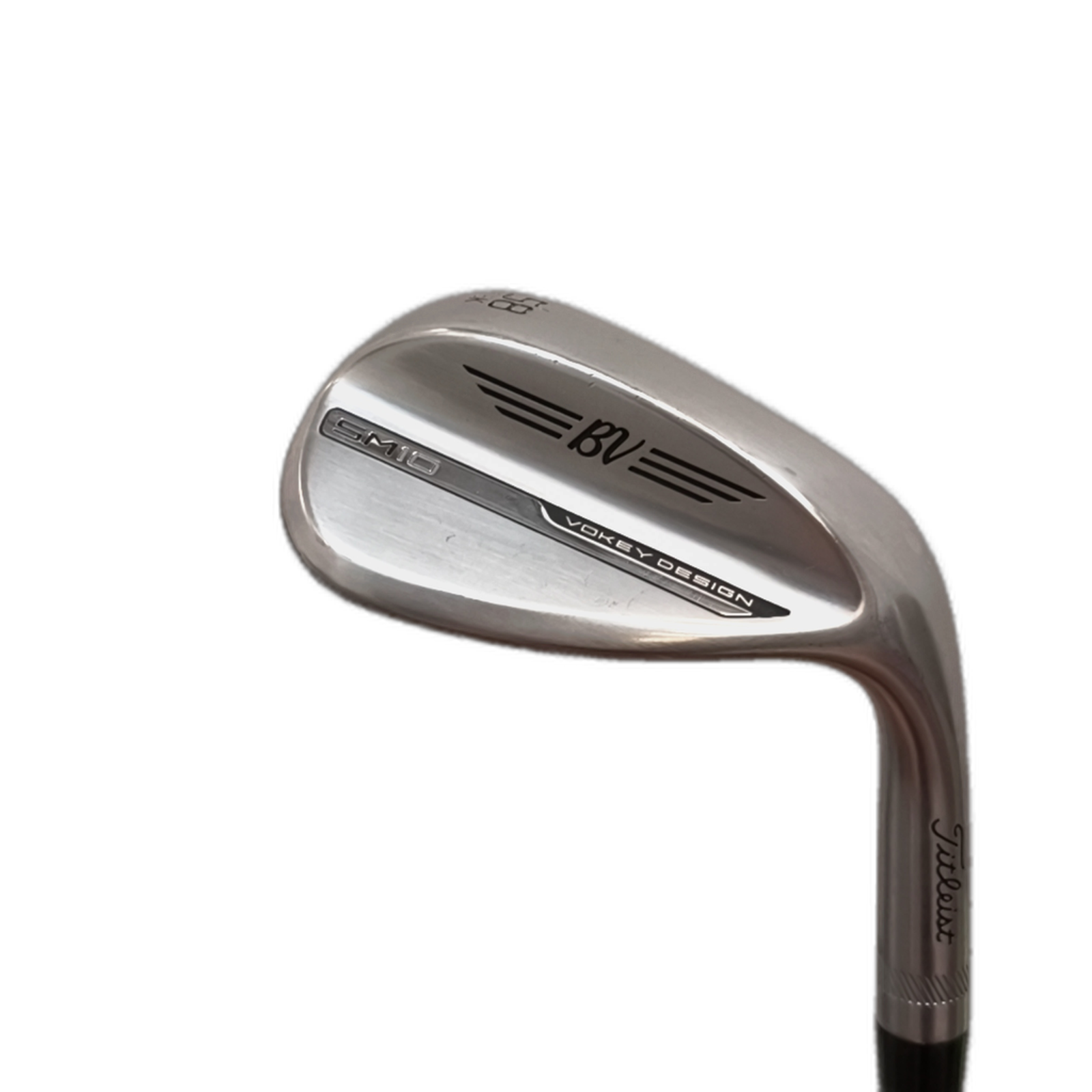 Titleist SM10 Wedge / Flex Wedge / 58/06 [model:silueta] [bg:handrolled]