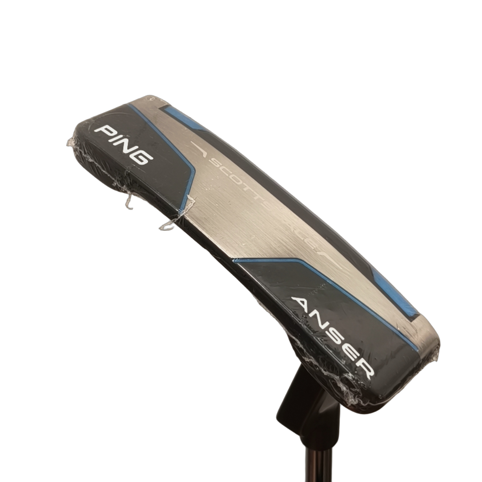 PING Anser Scottsdale Putter / 34" [model:birefnet-general] [bg:handrolled]