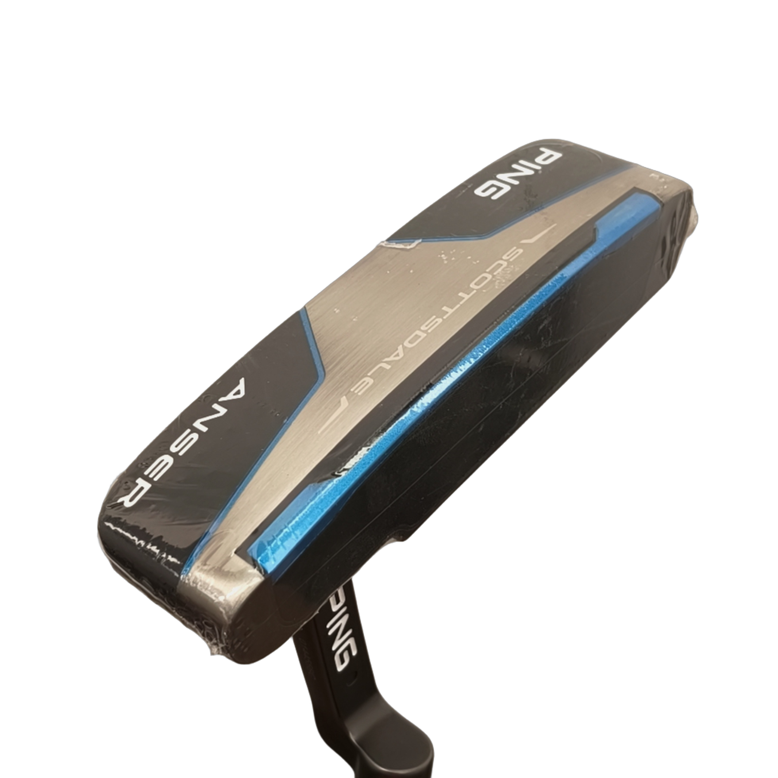 PING Anser Scottsdale Putter / 34" [model:birefnet-general] [bg:handrolled]