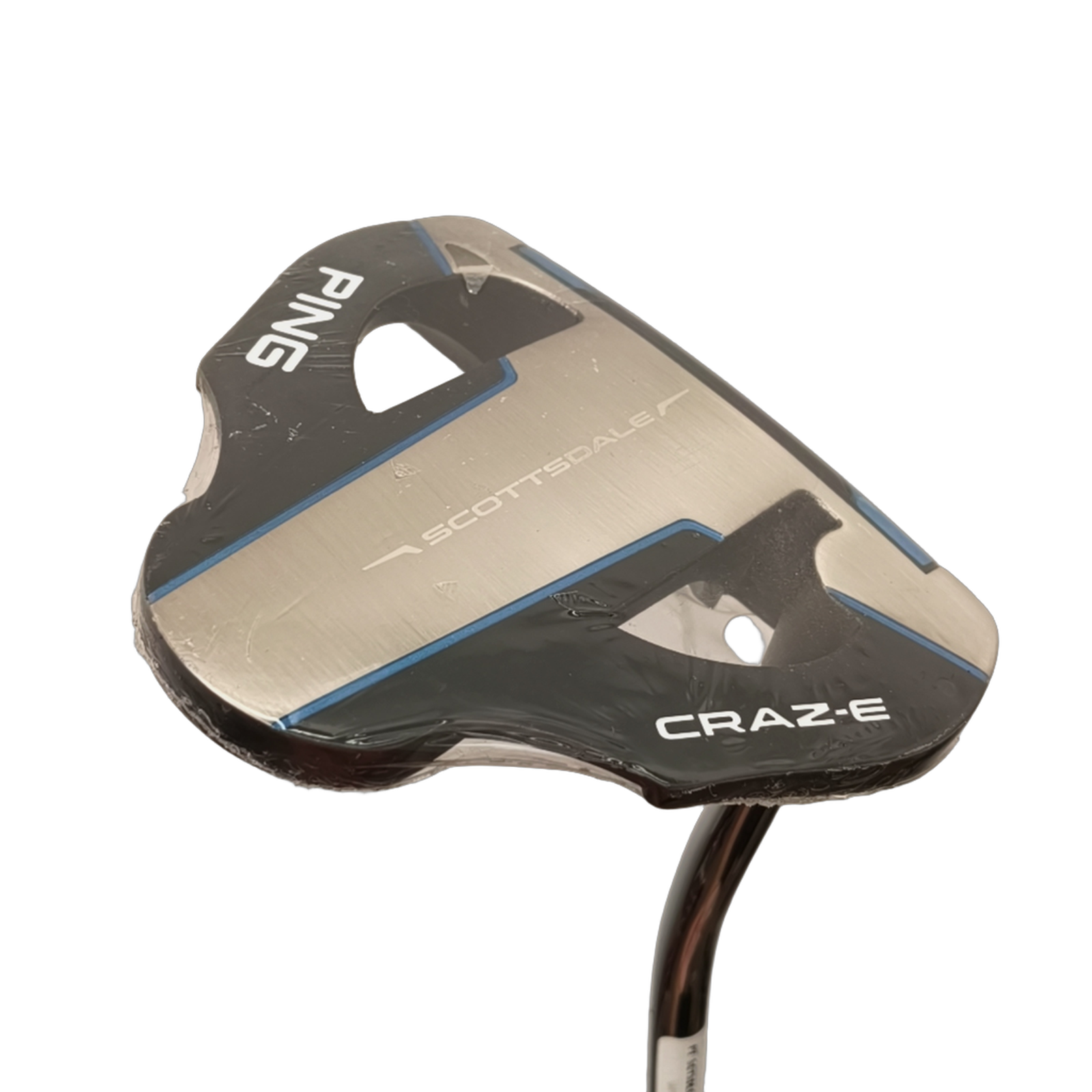 PING CRAZ-E Scottsdale Putter / 33" [model:birefnet-general] [bg:handrolled]