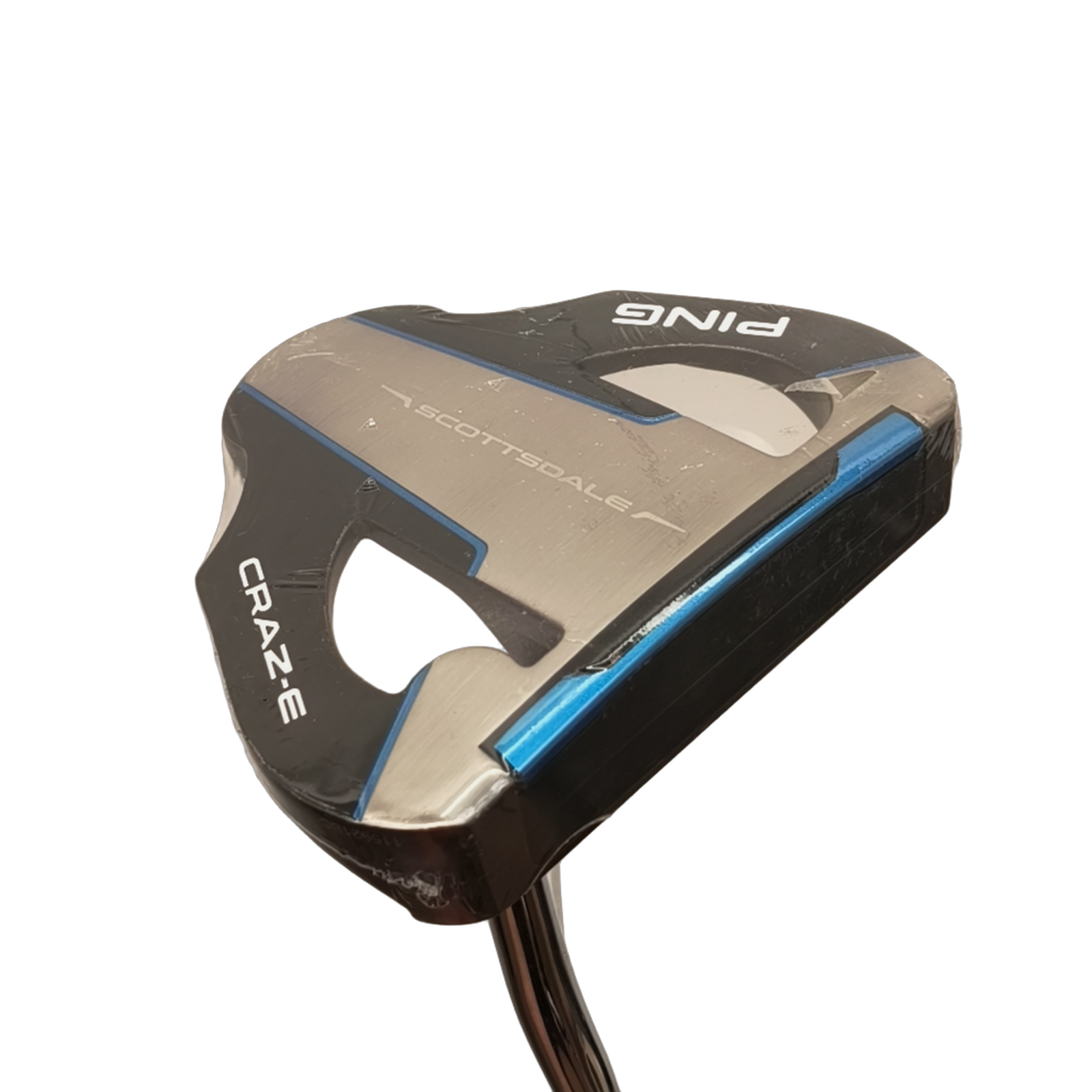 PING CRAZ-E Scottsdale Putter / 33" [model:birefnet-general] [bg:handrolled]