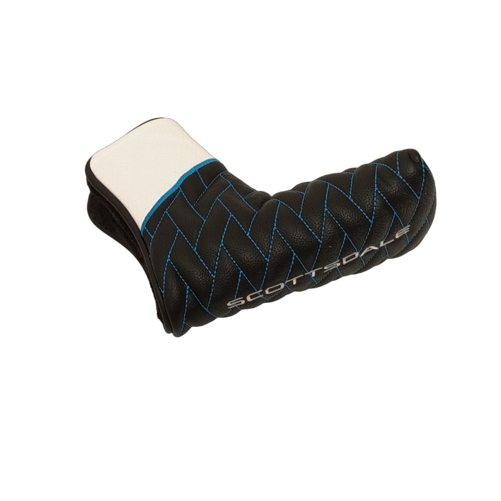 PING Anser 2D Scottsdale Putter / 33,5" [model:birefnet-general] [bg:handrolled]