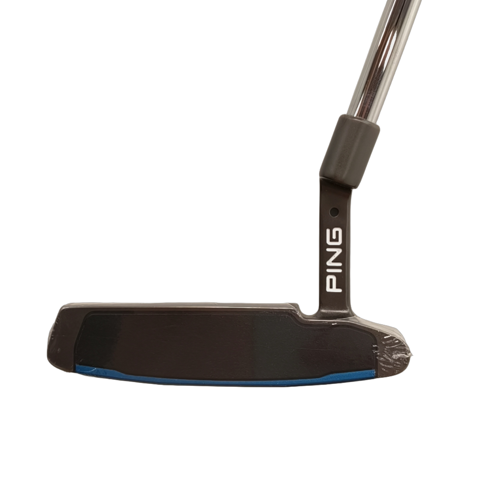 PING Anser 2D Scottsdale Putter / 33,5" [model:birefnet-general] [bg:handrolled]