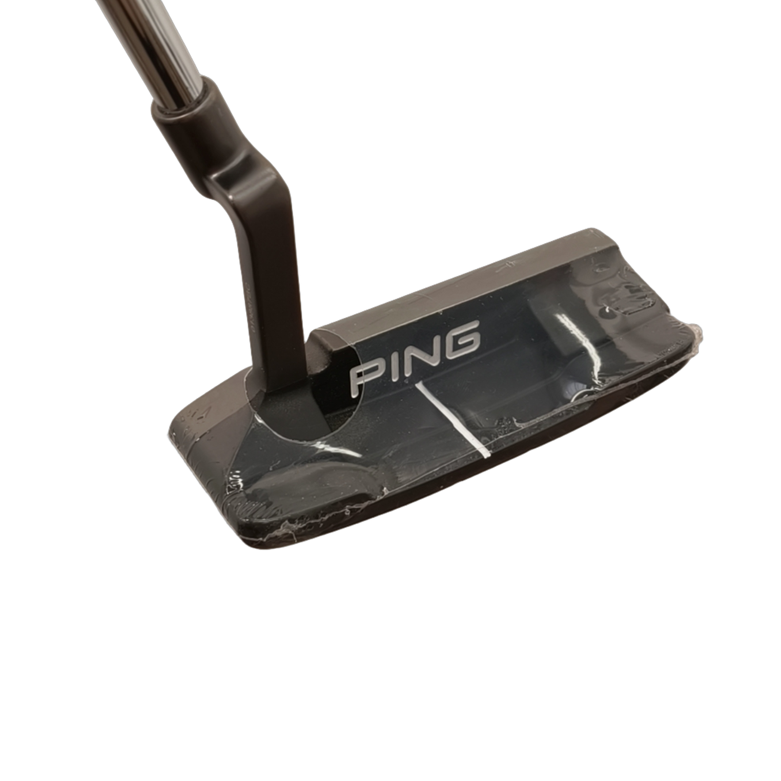 PING Anser 2D Scottsdale Putter / 33,5" [model:birefnet-general] [bg:handrolled]