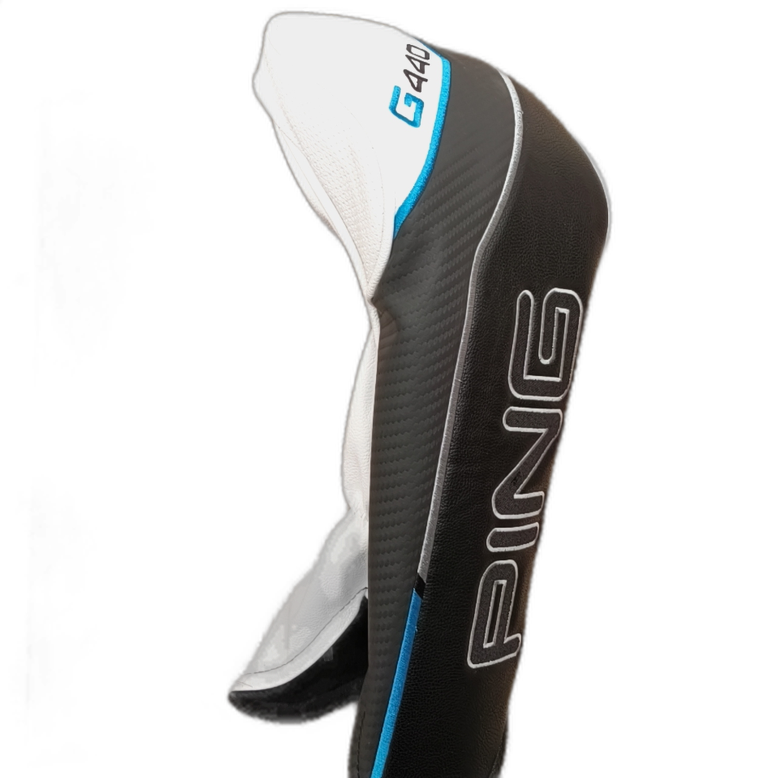 PING G440 Max Driver / Flex Regular / Loft 12 [model:silueta] [bg:handrolled]