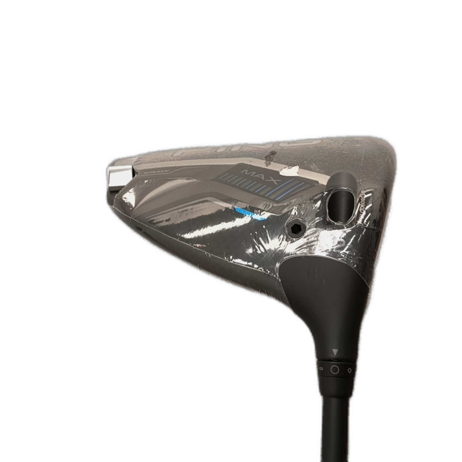 PING G440 Max Driver / Flex Regular / Loft 12 [model:silueta] [bg:handrolled]