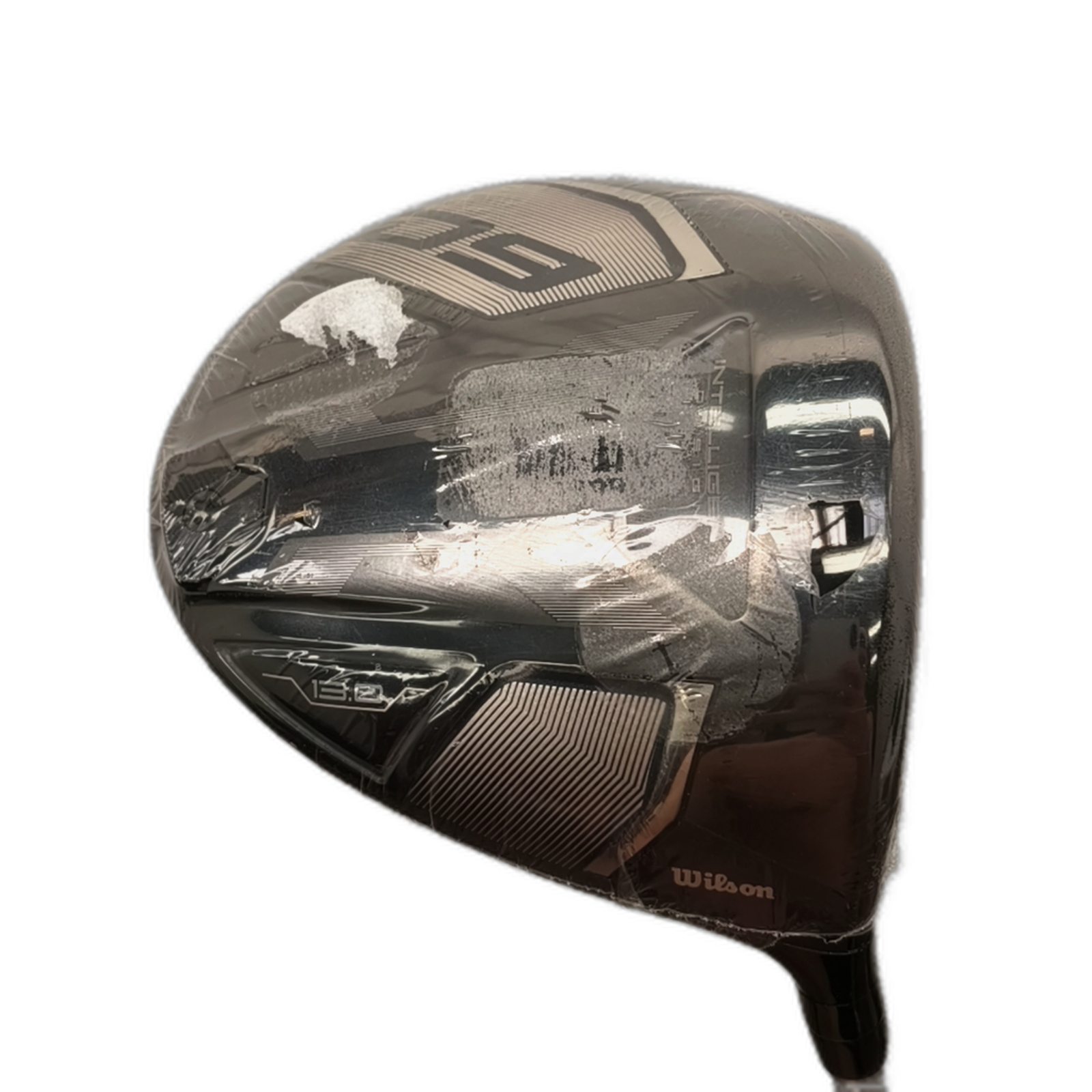 Wilson D9 Driver / Flex Regular / Loft 13 [model:silueta] [bg:handrolled]