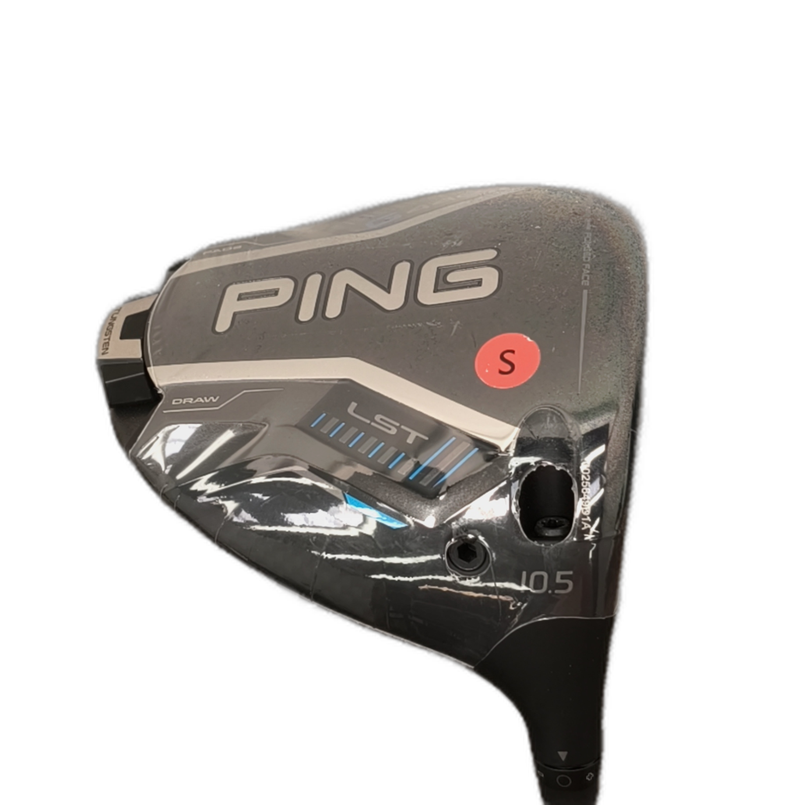 PING G440 LST Driver / Flex Stiff / Loft 10.5 [model:silueta] [bg:handrolled]