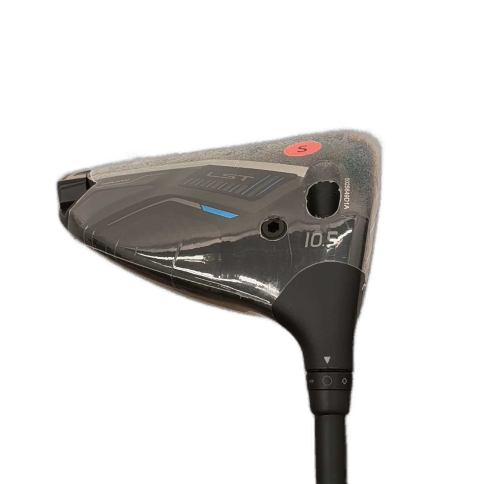 PING G440 LST Driver / Flex Stiff / Loft 10.5 [model:silueta] [bg:handrolled]