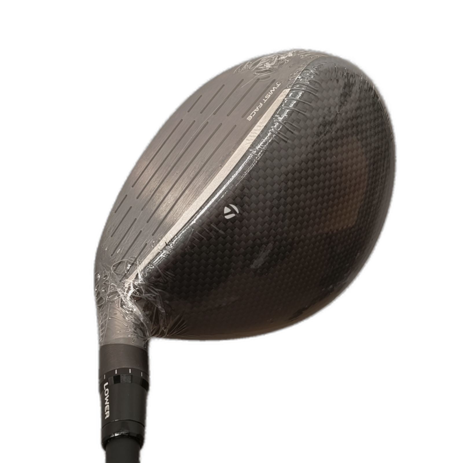 TaylorMade Qi35 Max Lite Fairway Wood / Flex A-flex / #5/18.5 [model:silueta] [bg:handrolled]