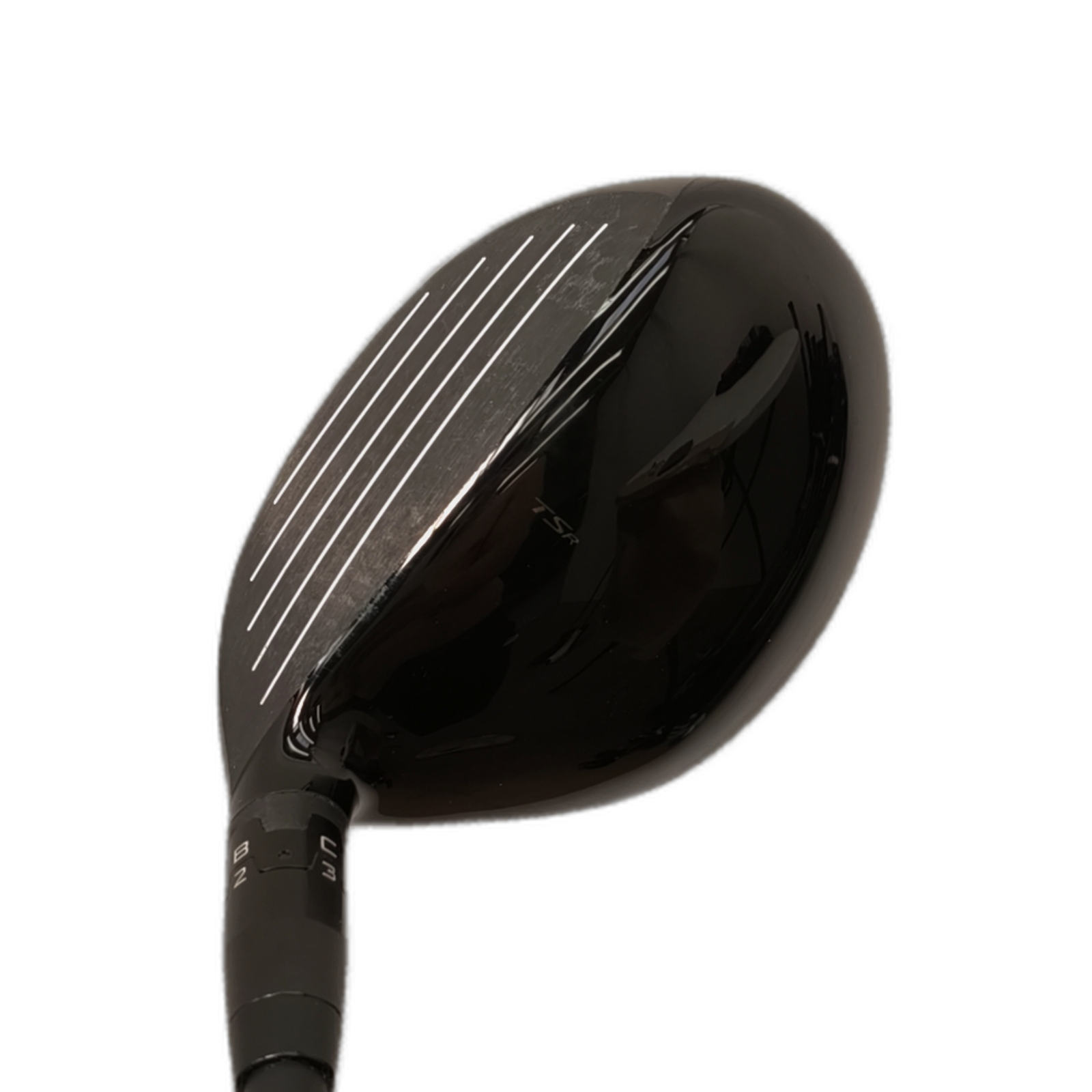 Titleist TSR3 Fairway Wood / Flex Stiff / #3/15 [model:silueta] [bg:handrolled]