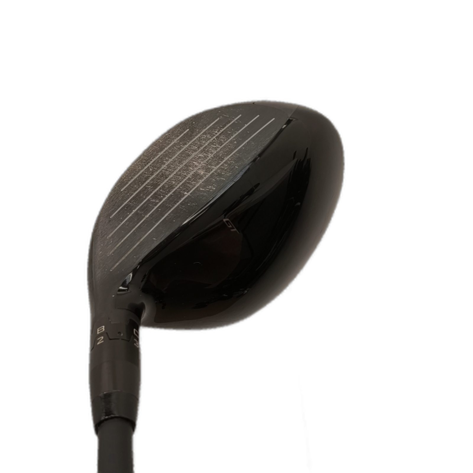 Titleist GT2 Fairway Wood / Flex Regular / #7/21 [model:silueta] [bg:handrolled]
