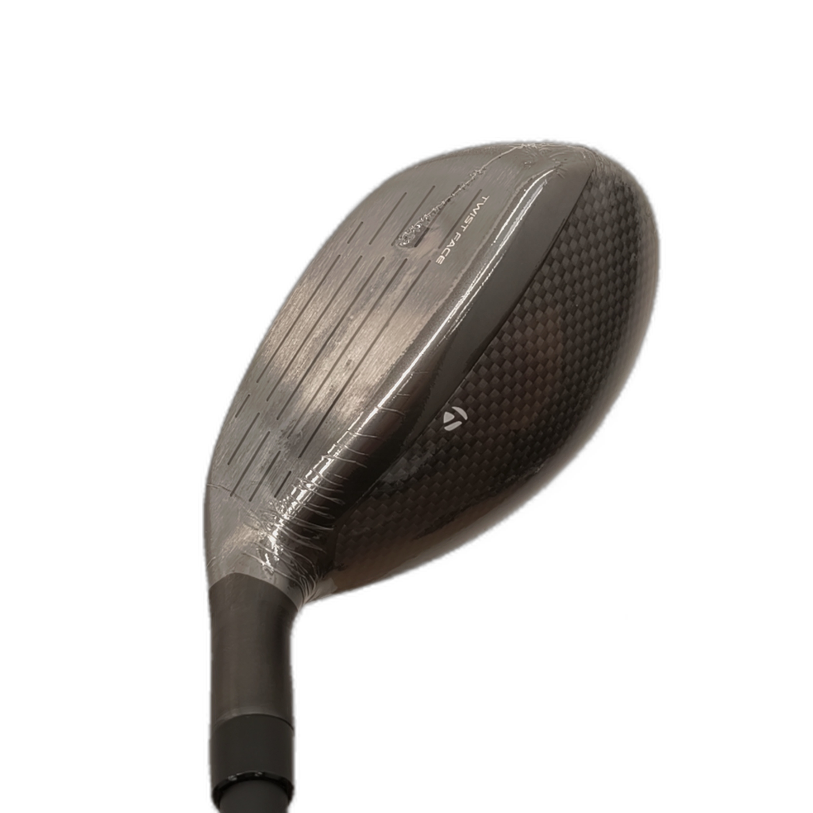 TaylorMade Qi35 Hybrid / Flex A-flex / #5/27 [model:silueta] [bg:handrolled]