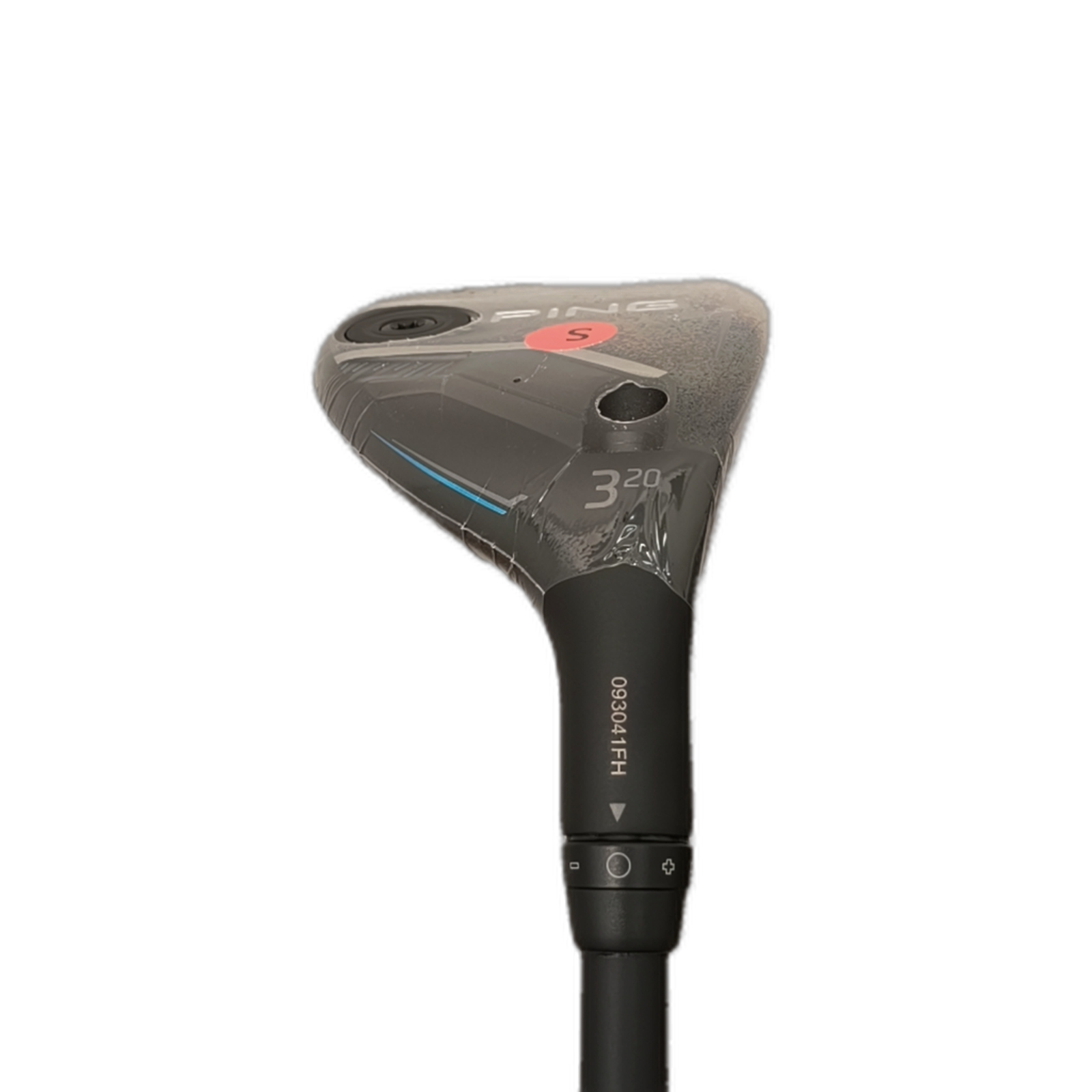 PING G440 Hybrid / Flex Stiff / #3/20 [model:silueta] [bg:handrolled]