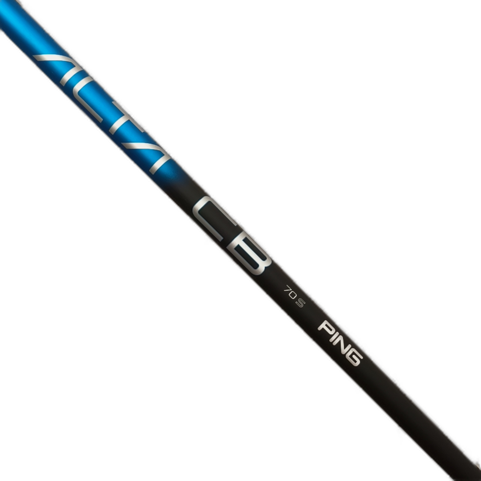 PING G440 Hybrid / Flex Stiff / #3/20 [model:silueta] [bg:handrolled]