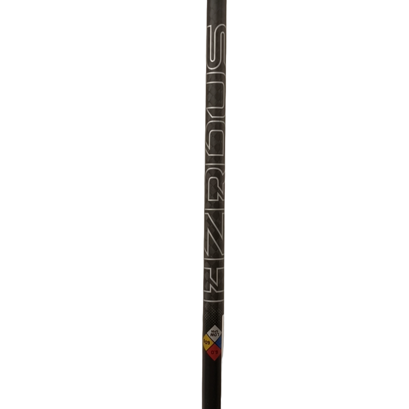 Project X Hrzdus Black Gen. 5 Driver Skaft / Flex Stiff / Titleist 2nd Gen [model:birefnet-general] [bg:handrolled]