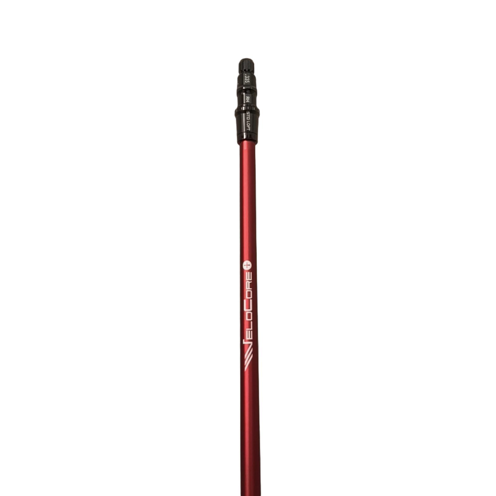 Fujikura Ventus Velocore Red #3 Fairway Skaft / Flex Regular / TaylorMade 2nd Gen [model:birefnet-general] [bg:handrolled]