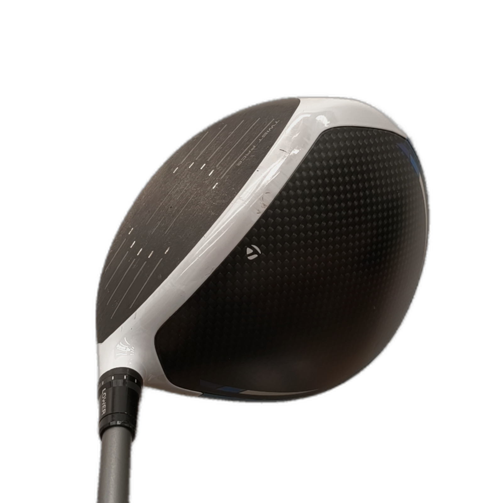 TaylorMade Sim 2 Driver / Flex Regular / Loft 9 [model:silueta] [bg:handrolled]