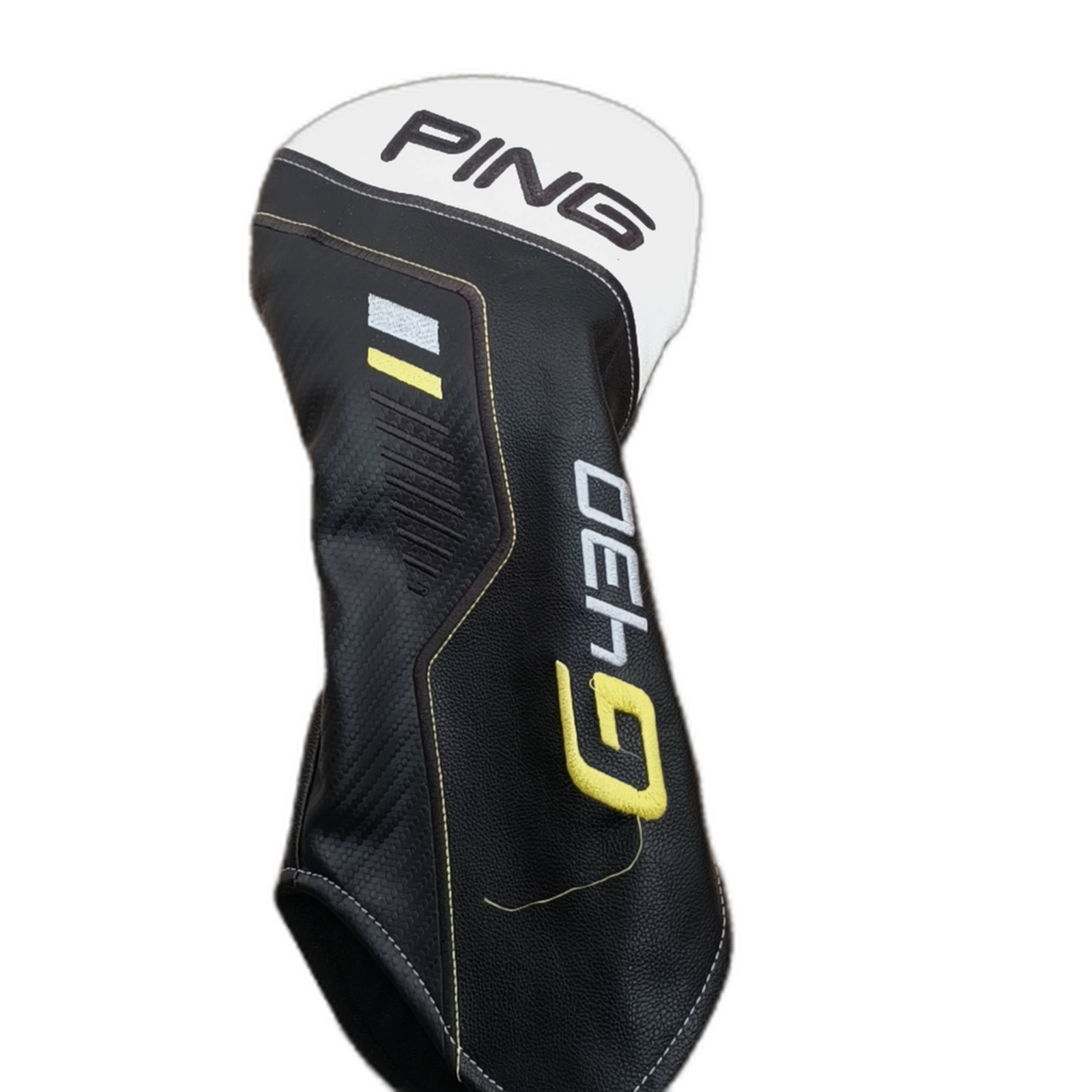 PING G430 SFT Driver / Flex Regular / Loft 10.5 [model:silueta] [bg:handrolled]