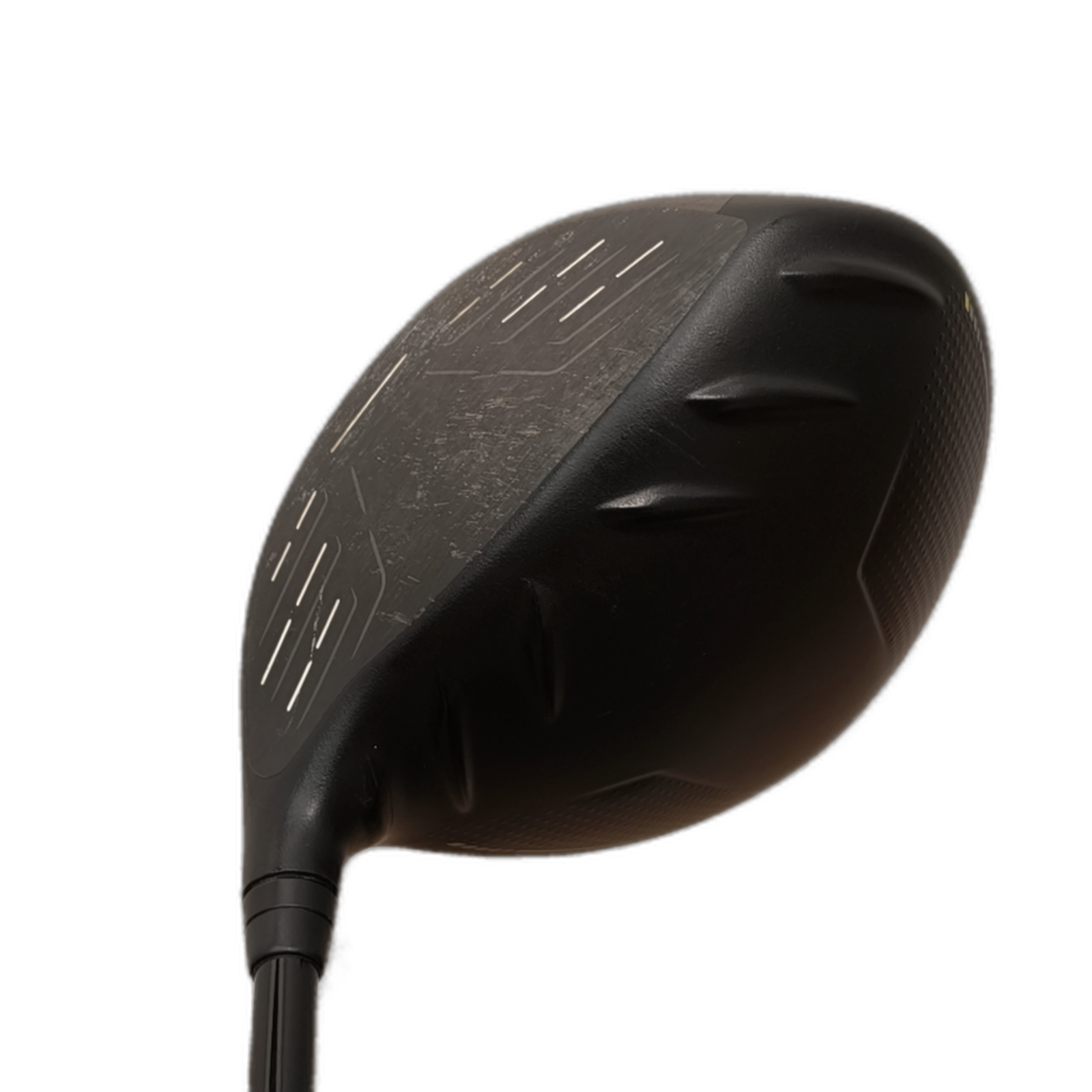PING G430 SFT Driver / Flex Regular / Loft 10.5 [model:silueta] [bg:handrolled]