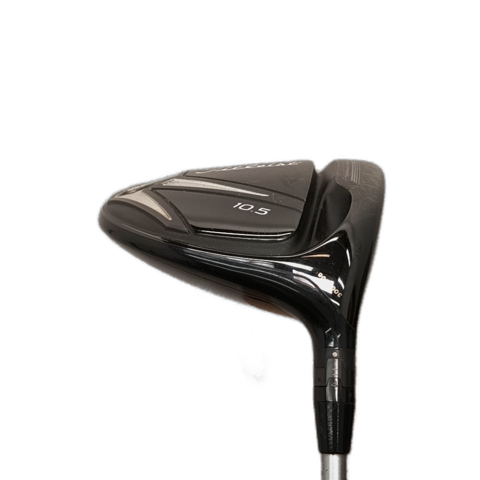 Titleist 915D2 Driver / Flex Regular / Loft 10.5 [model:silueta] [bg:handrolled]