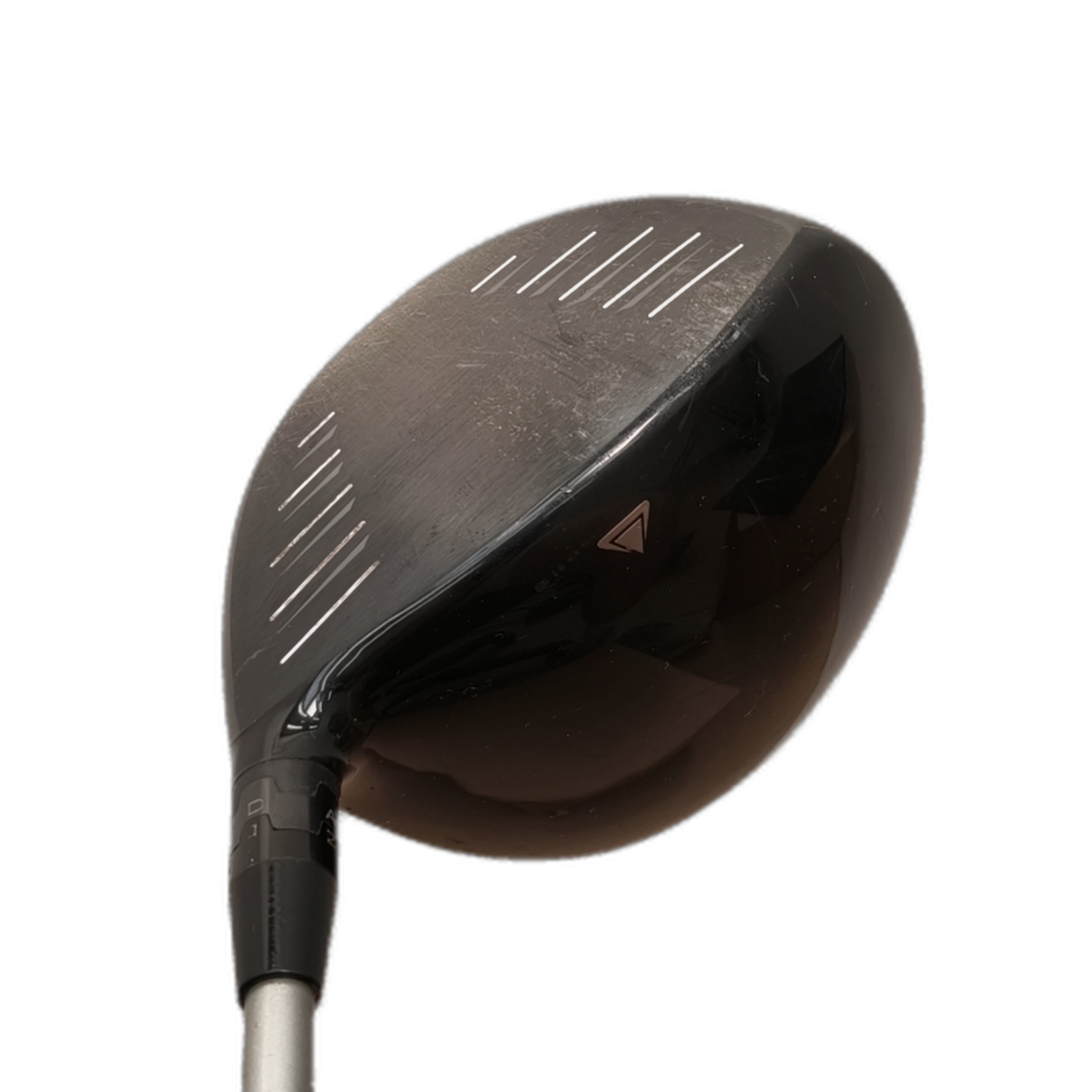 Titleist 915D2 Driver / Flex Regular / Loft 10.5 [model:silueta] [bg:handrolled]