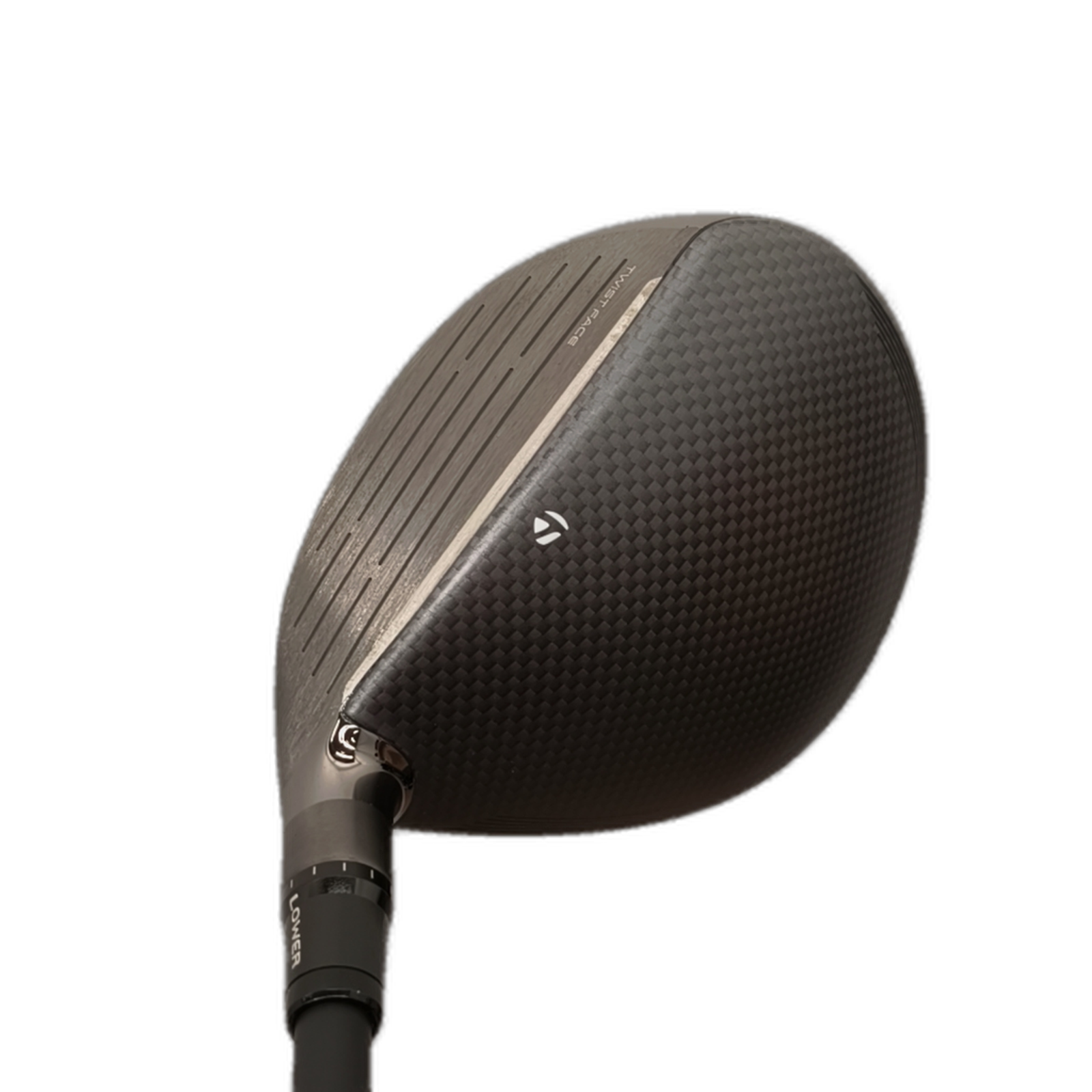 TaylorMade Qi35 Fairway Wood / Flex Regular / #3/16.5 [model:silueta] [bg:handrolled]