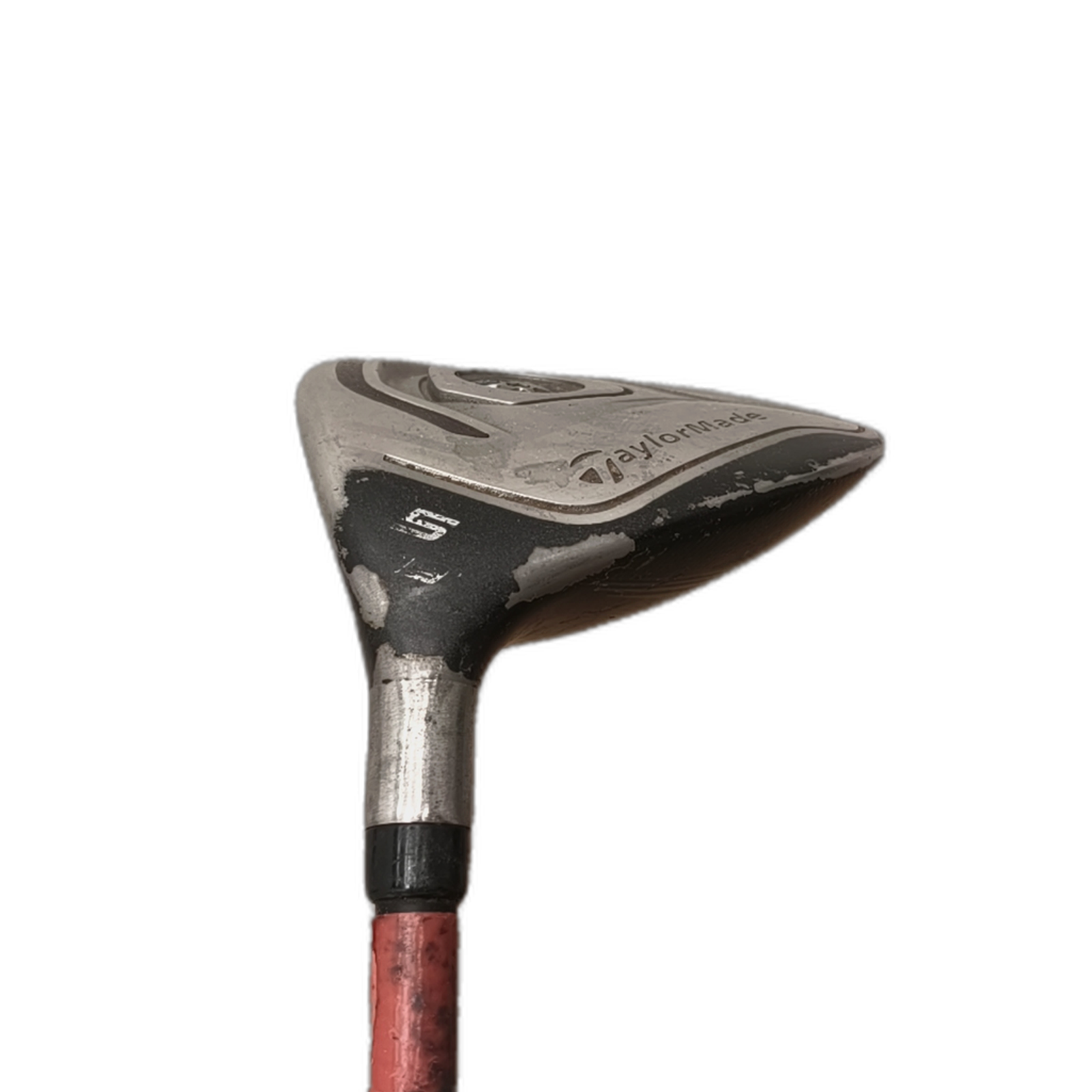 TaylorMade Jet Speed Fairway Wood / Flex Regular / Loft 18° [model:silueta] [bg:handrolled]