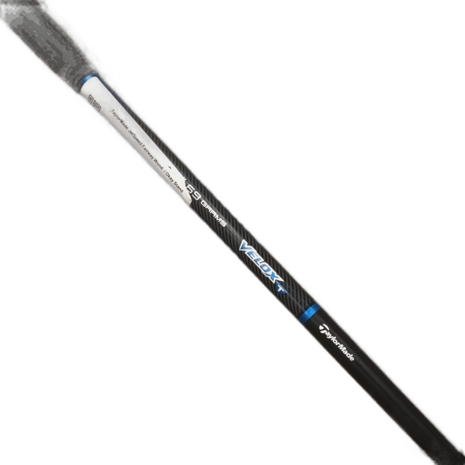 TaylorMade Jet Speed Fairway Wood / Flex Regular / Loft 18° [model:silueta] [bg:handrolled]