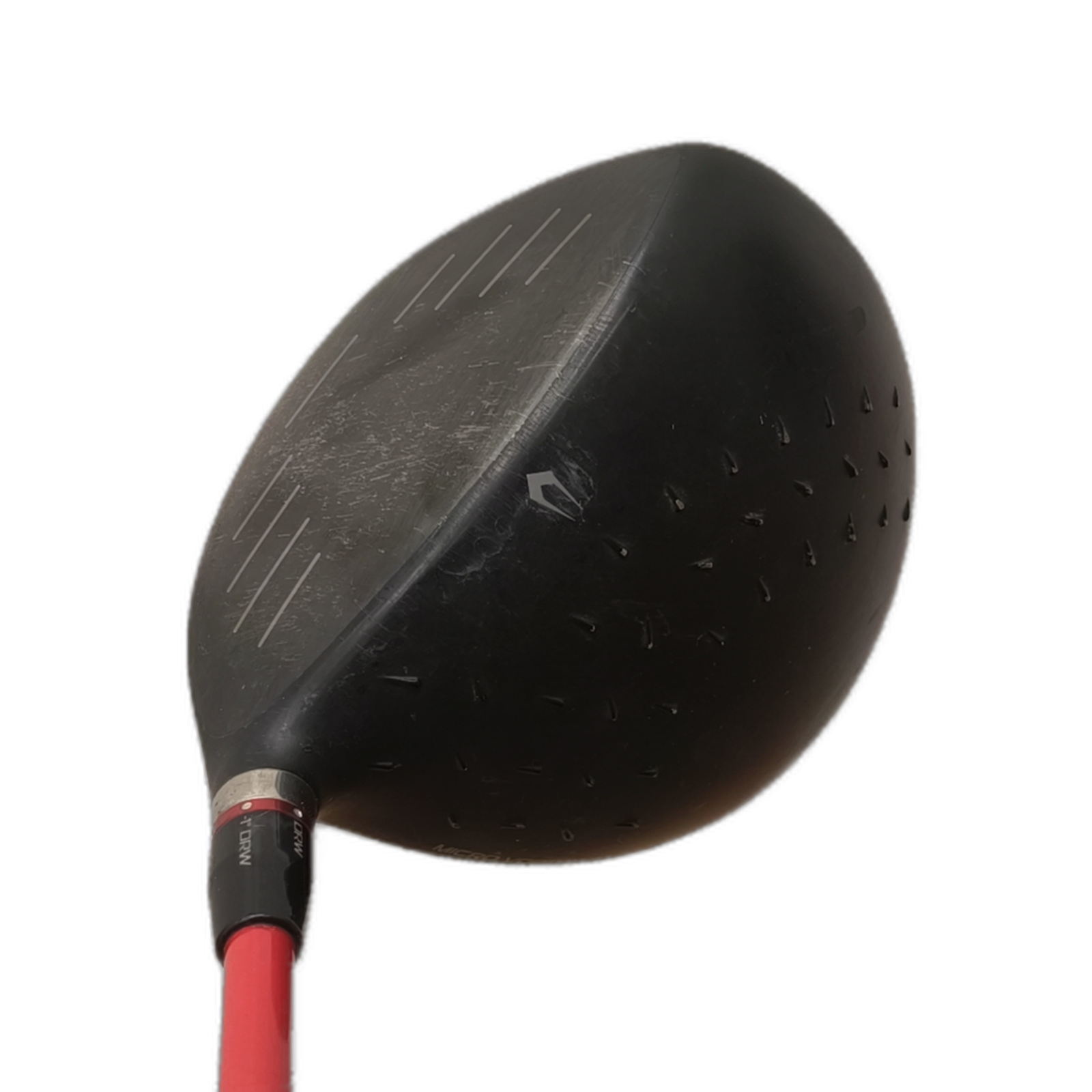 Wilson D300 Super Light Driver / Flex A-Flex / Loft 13° [model:silueta] [bg:handrolled]