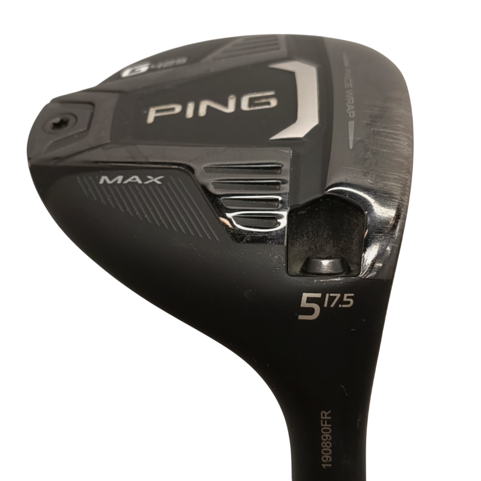 PING G425 MAX Fairway Wood / Flex A-flex / #5/17.5 [bg:photoroom-fallback]