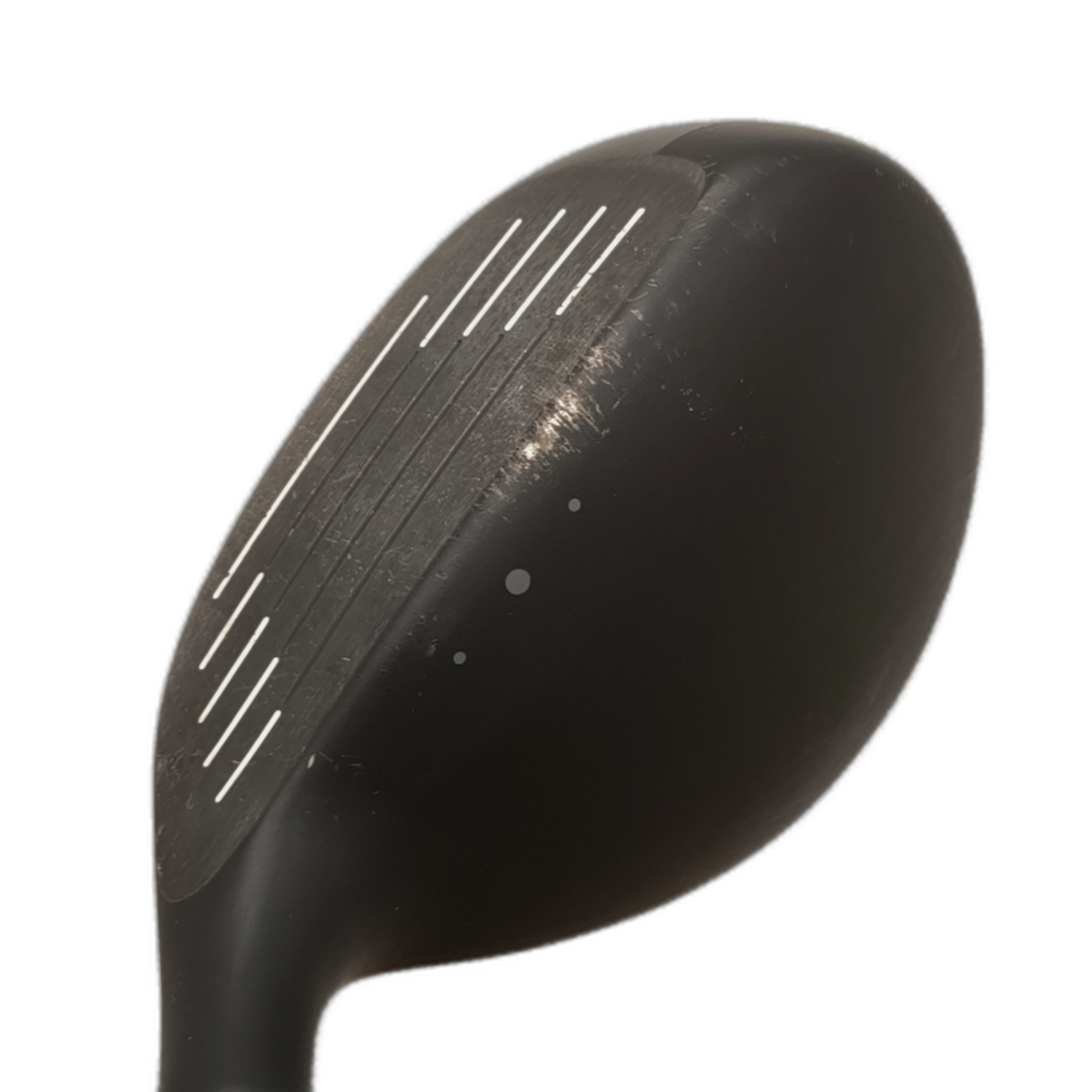 PING G425 MAX Fairway Wood / Flex A-flex / #5/17.5 [model:silueta] [bg:handrolled]