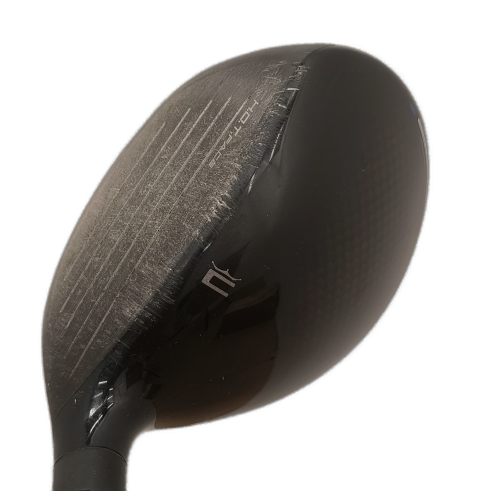 Cobra AeroJet Fairway Wood / Flex X-Stiff / #5/18 [model:silueta] [bg:handrolled]