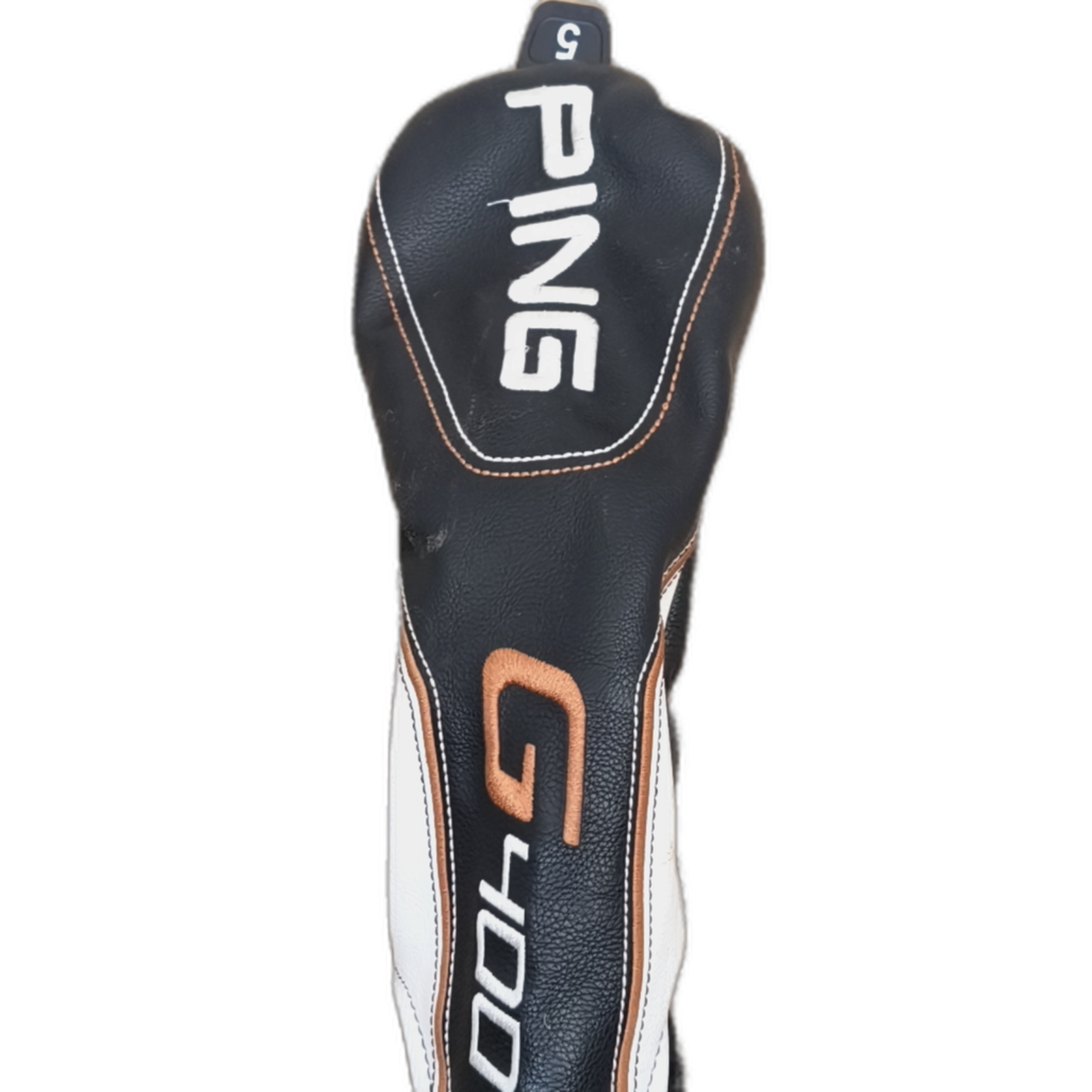 PING G400 SFT Fairway Wood / Flex Regular / #5/19 [model:silueta] [bg:handrolled]