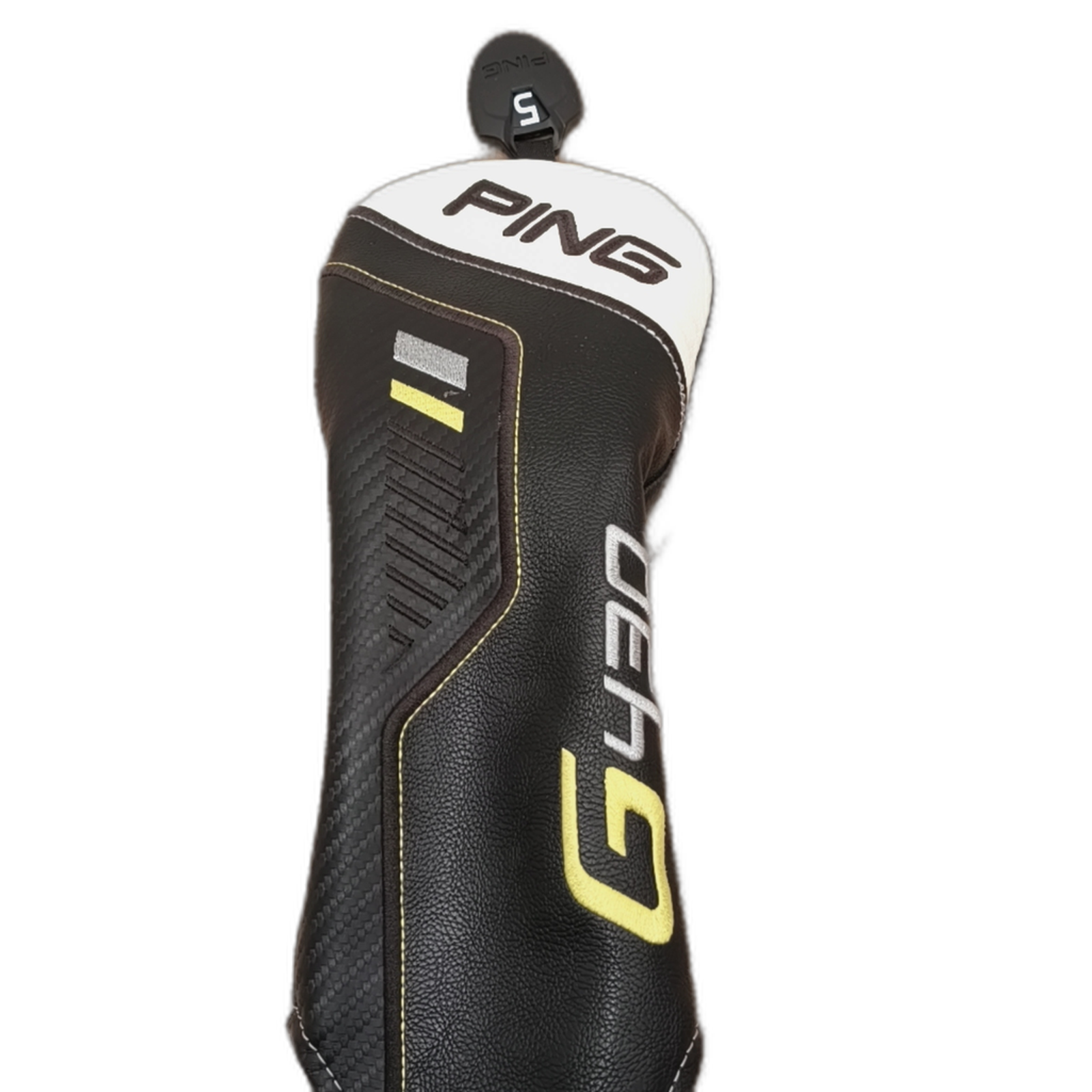 PING G430 SFT Fairway Wood / Flex A-flex / #5/19 [model:silueta] [bg:handrolled]