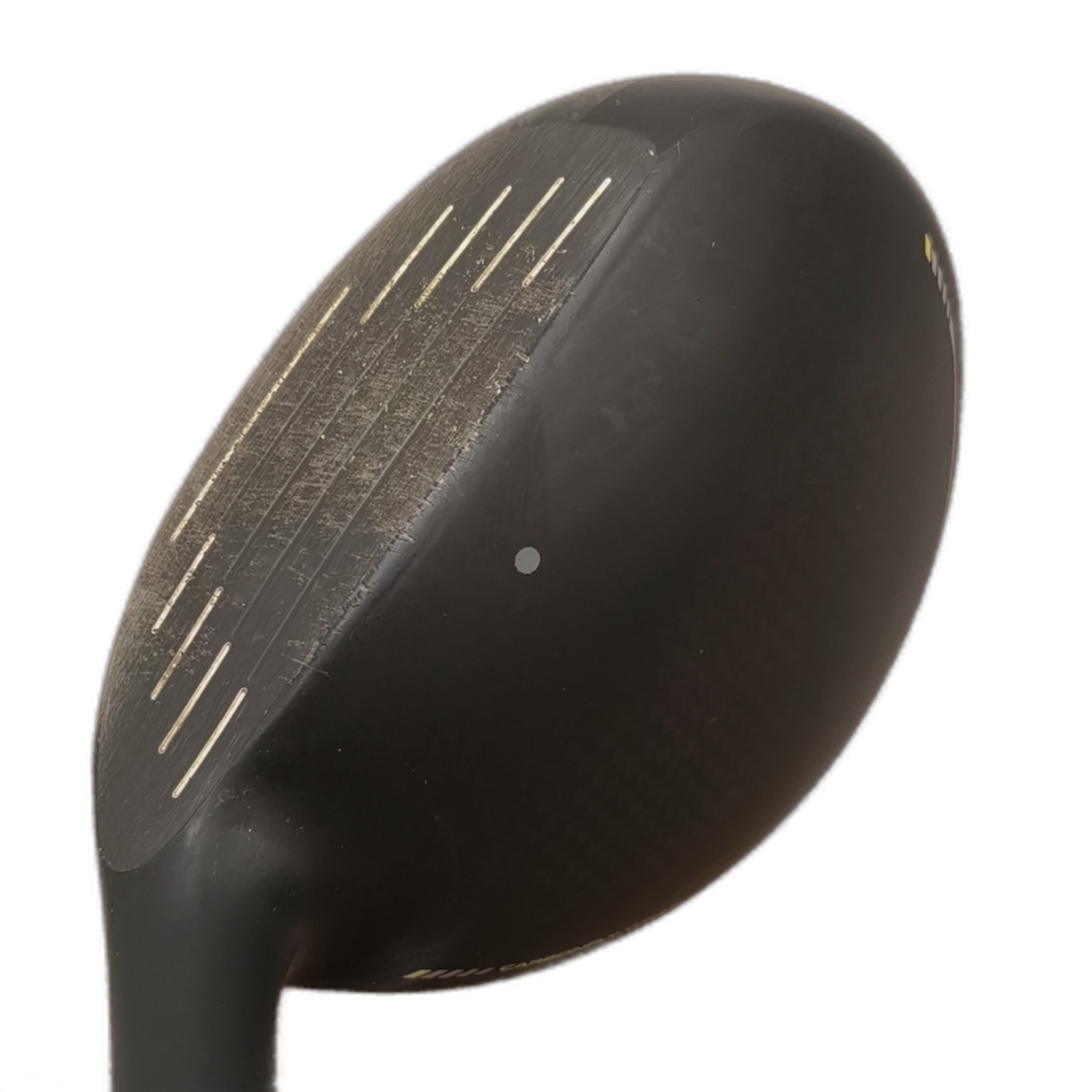 PING G430 SFT Fairway Wood / Flex A-flex / #5/19 [model:silueta] [bg:handrolled]