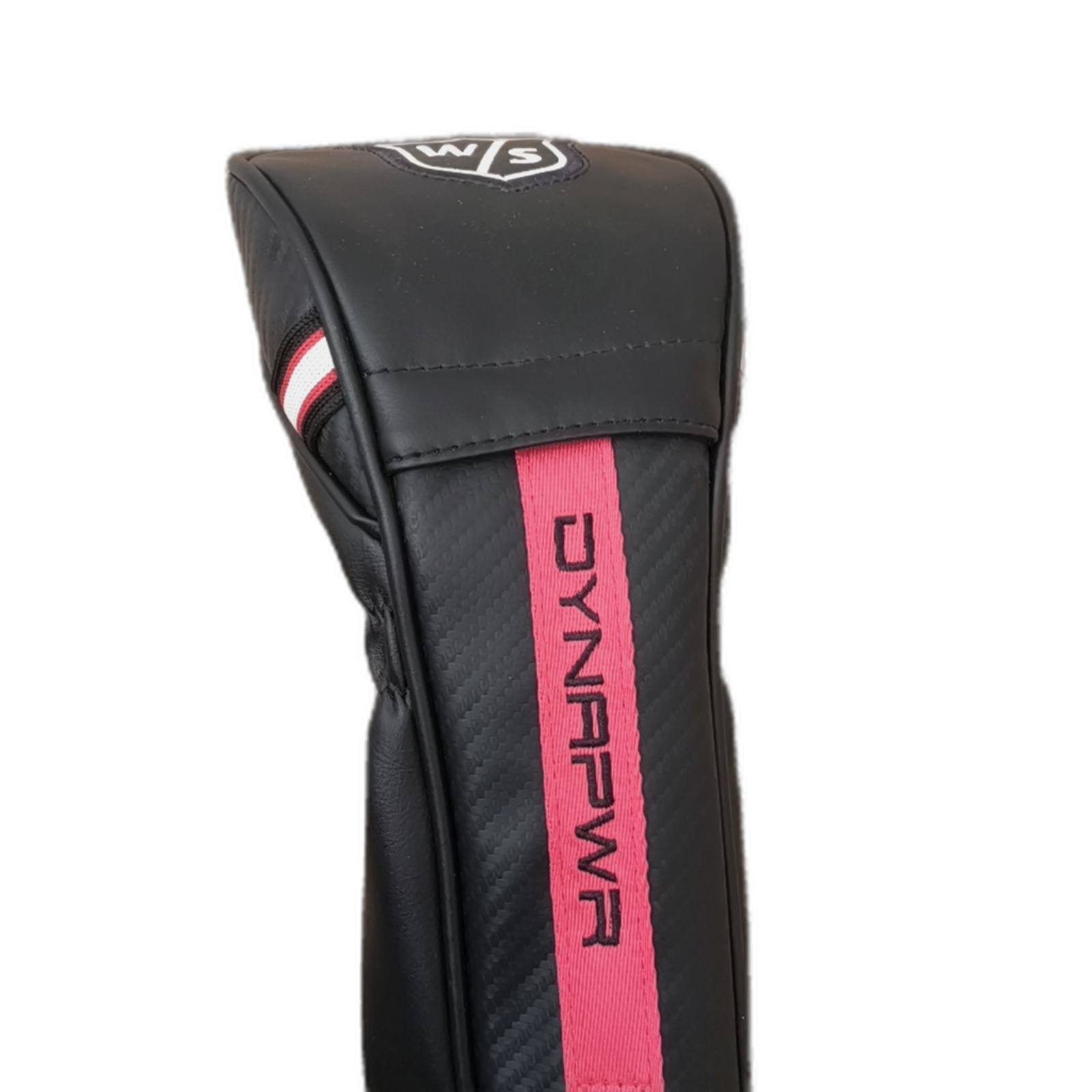 Wilson DynaPower Fairway Wood / Flex Stiff / #5/18 [model:silueta] [bg:handrolled]