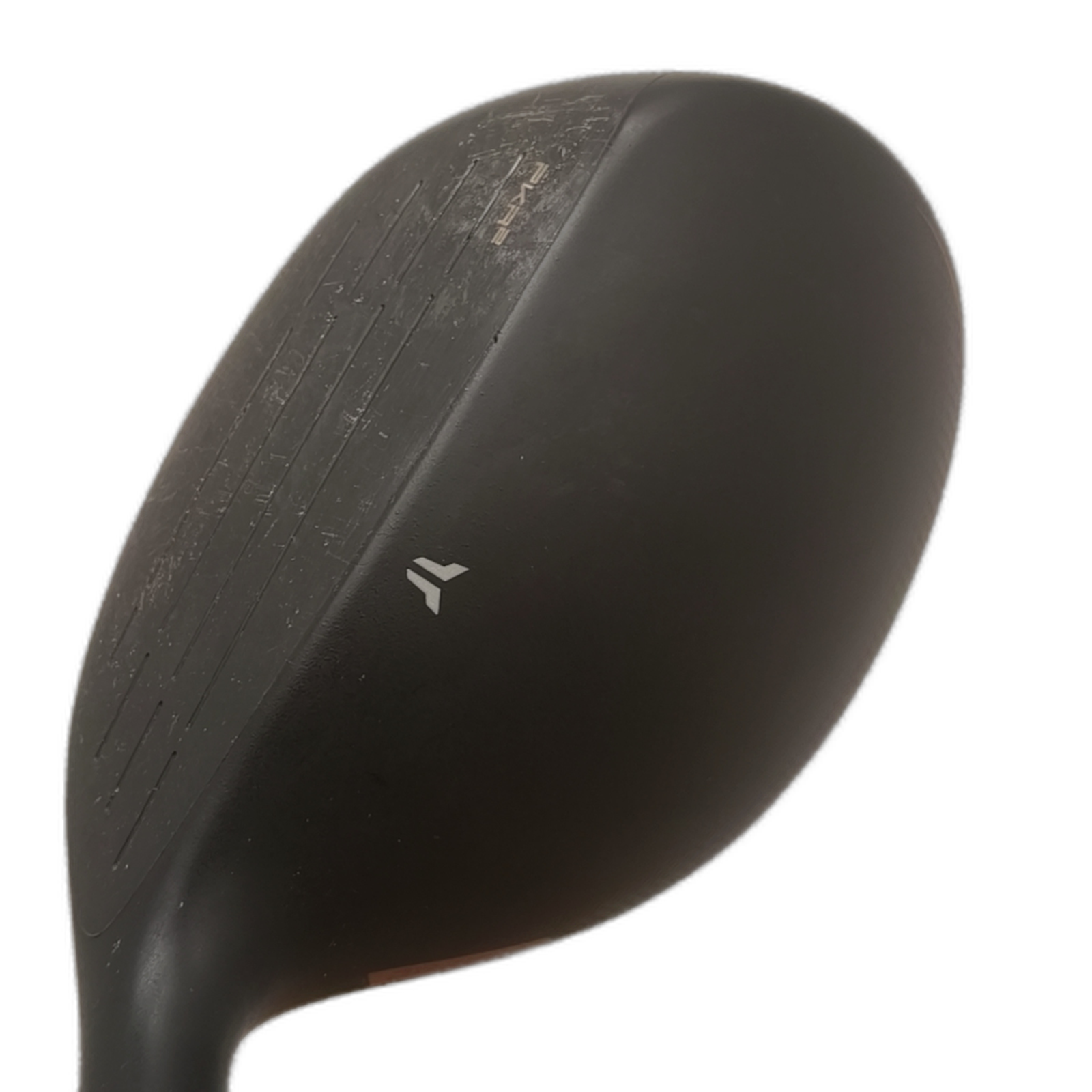 Wilson DynaPower Fairway Wood / Flex Stiff / #5/18 [model:silueta] [bg:handrolled]